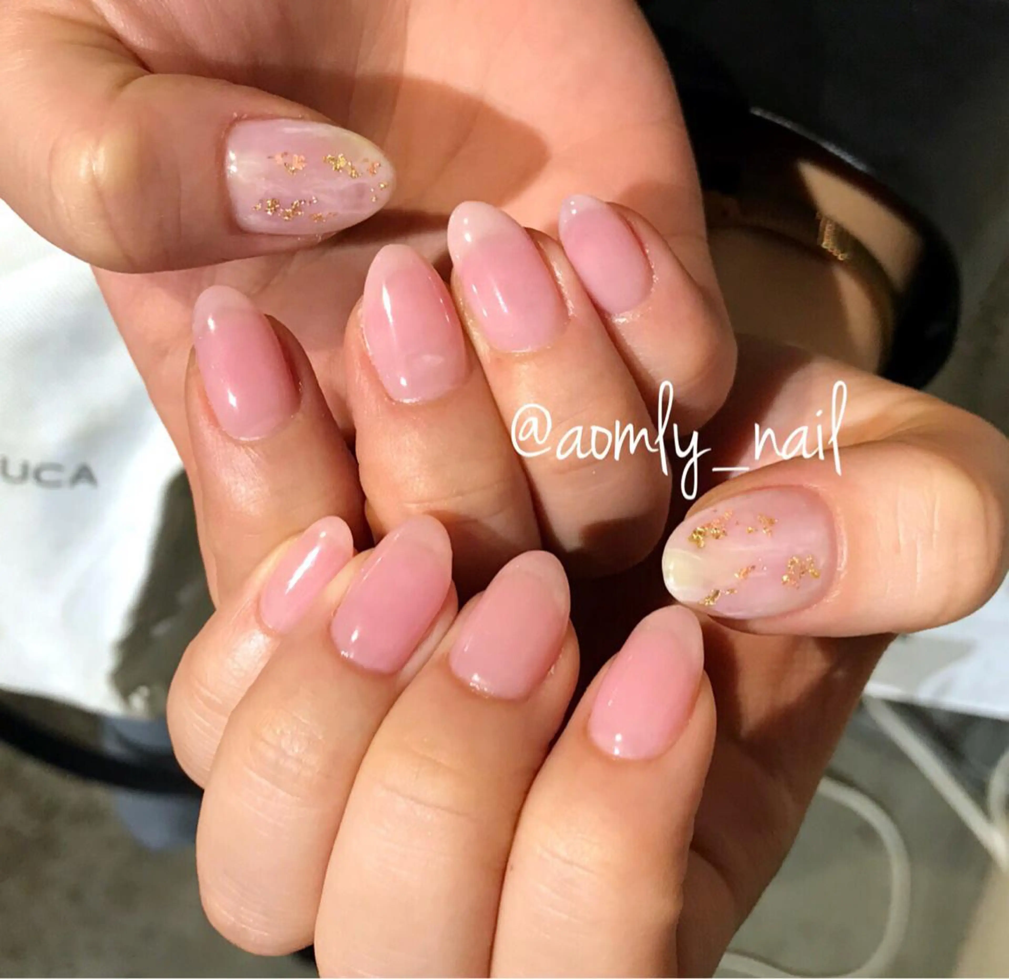 ネイル Utopia nail_のネイルデザイン
