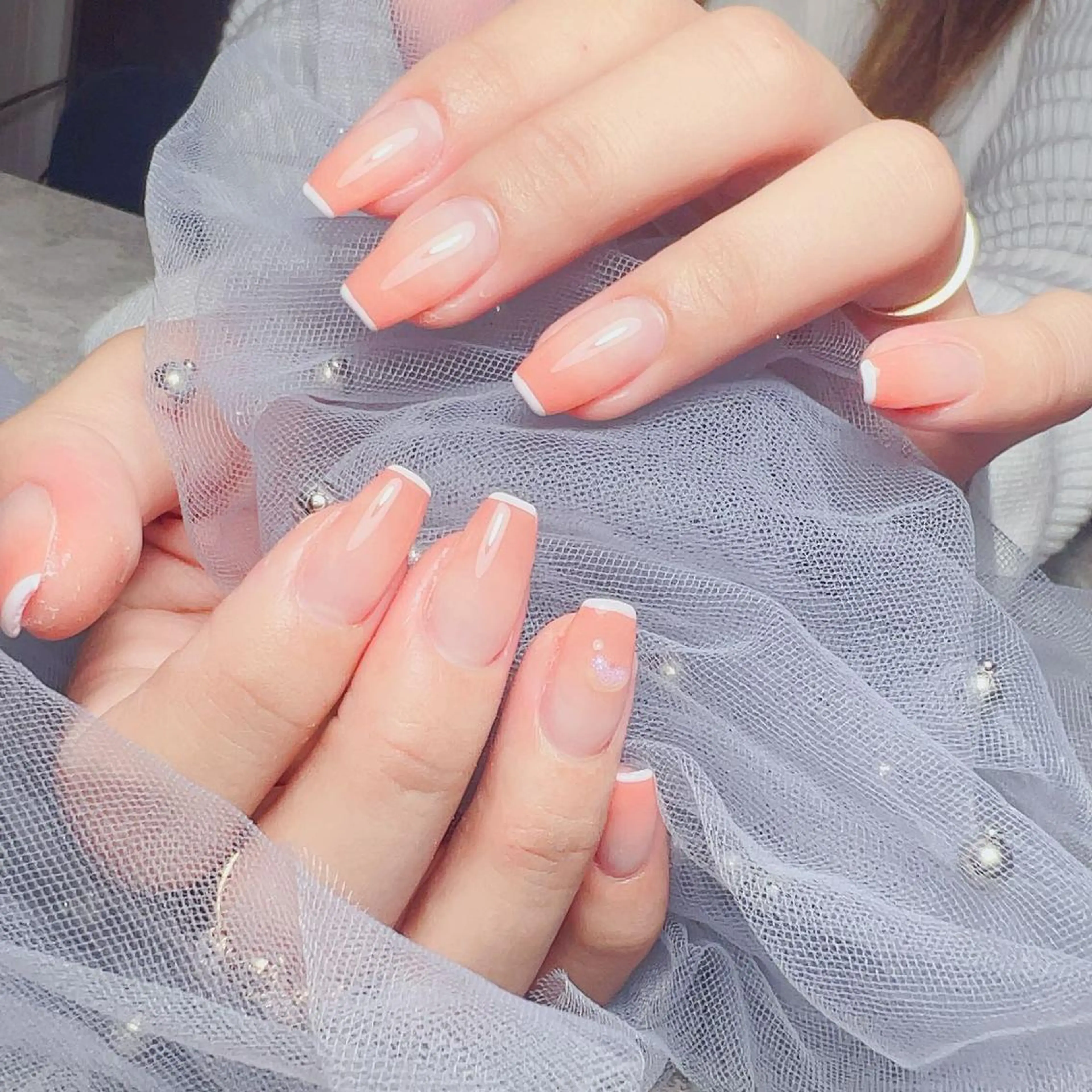 ネイル ハンドネイル BLinLin nail salonのネイルデザイン