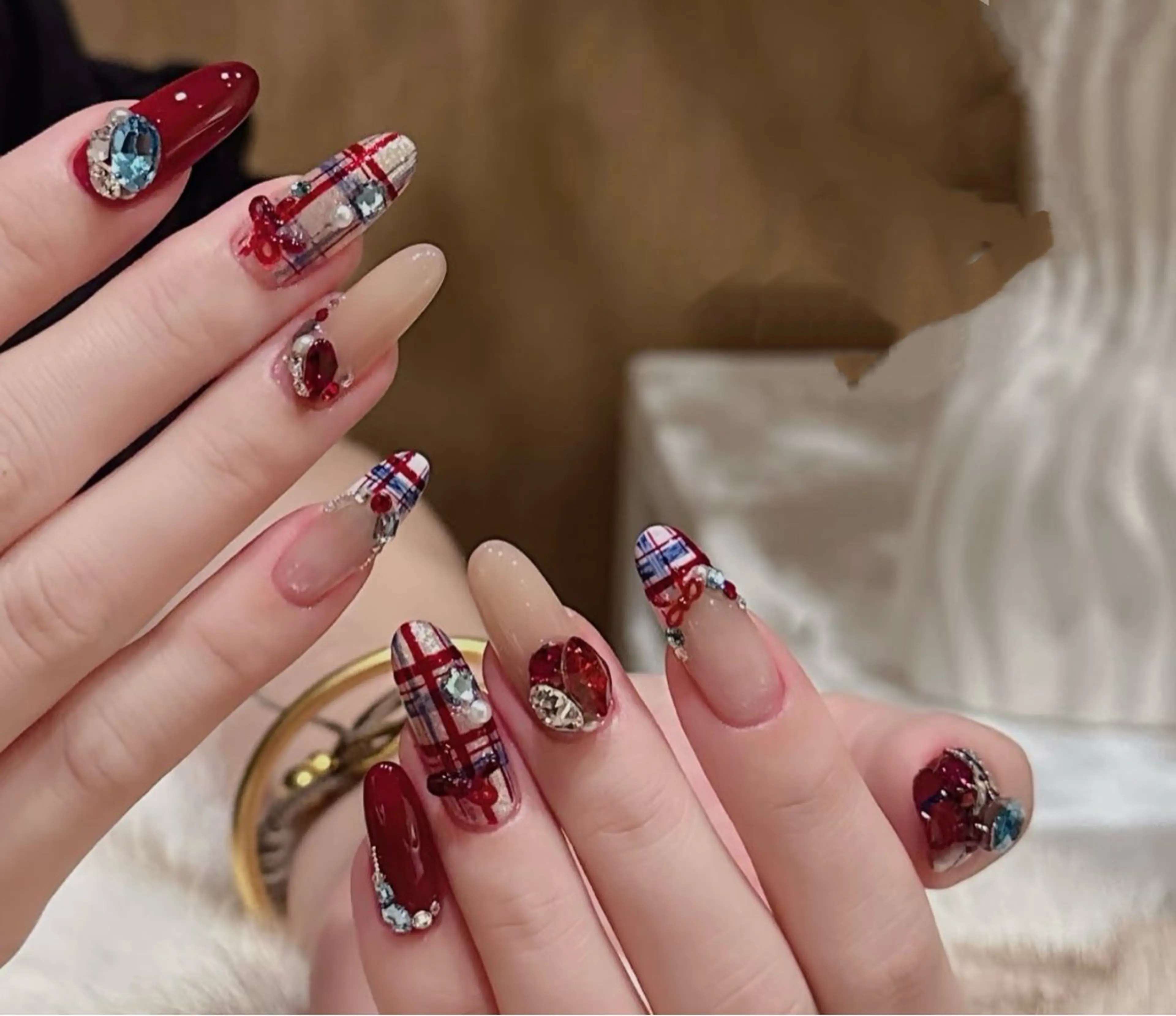 ネイル ハンドネイル D-BEAUTY Nailsalonのネイルデザイン