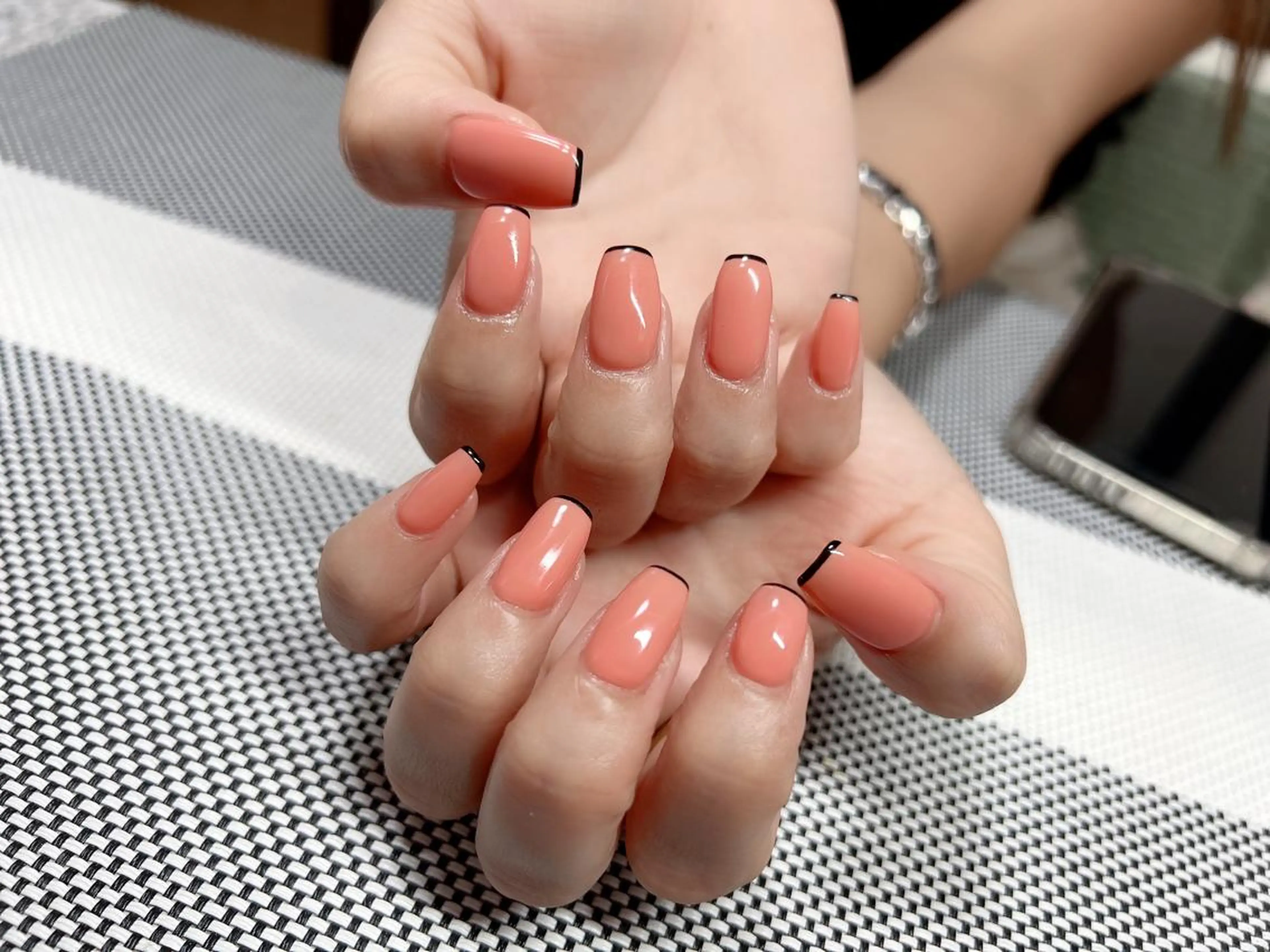 ネイル 林 ✨syousyouのネイルデザイン