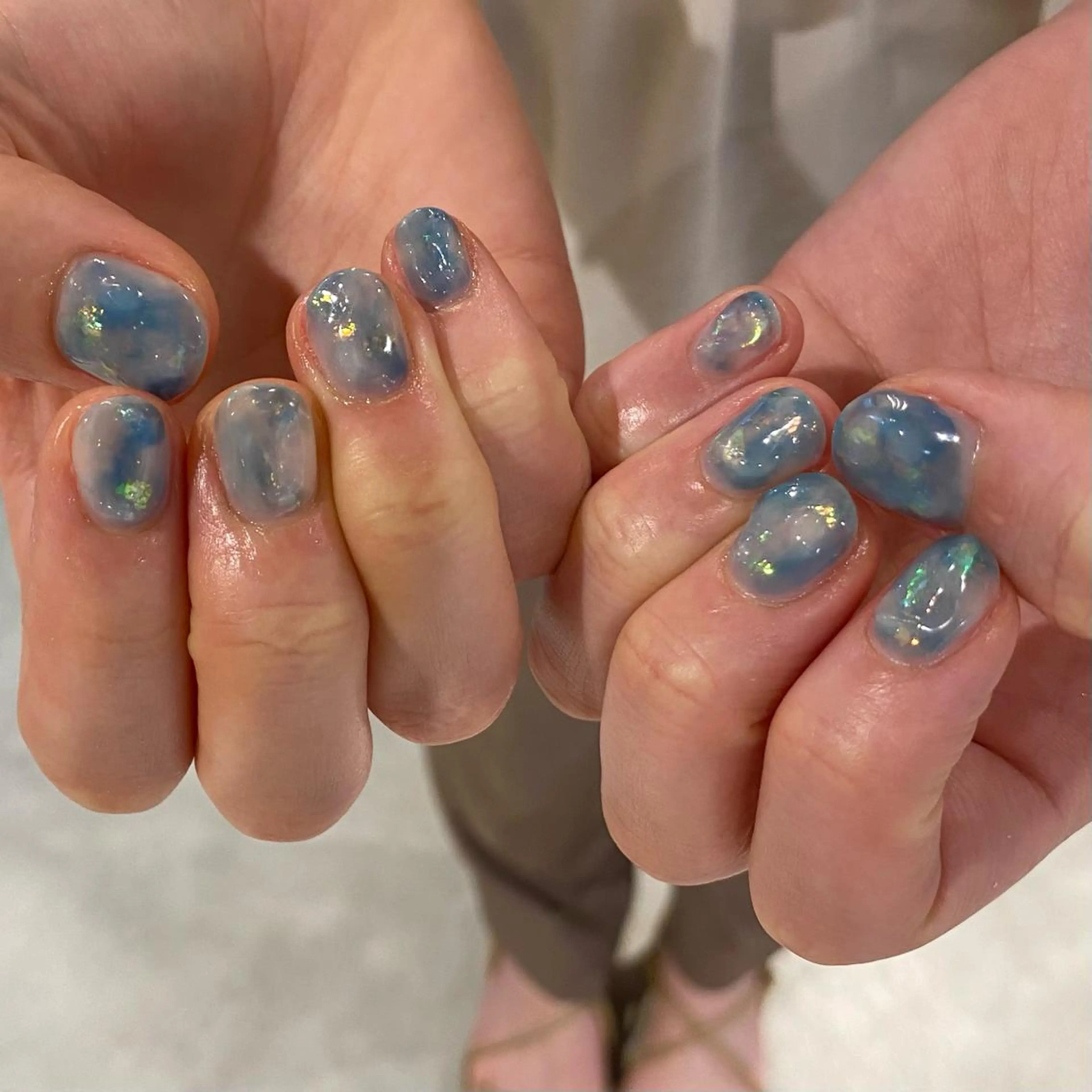 ネイル ハンドネイル RINO AMANE nailのネイルデザイン