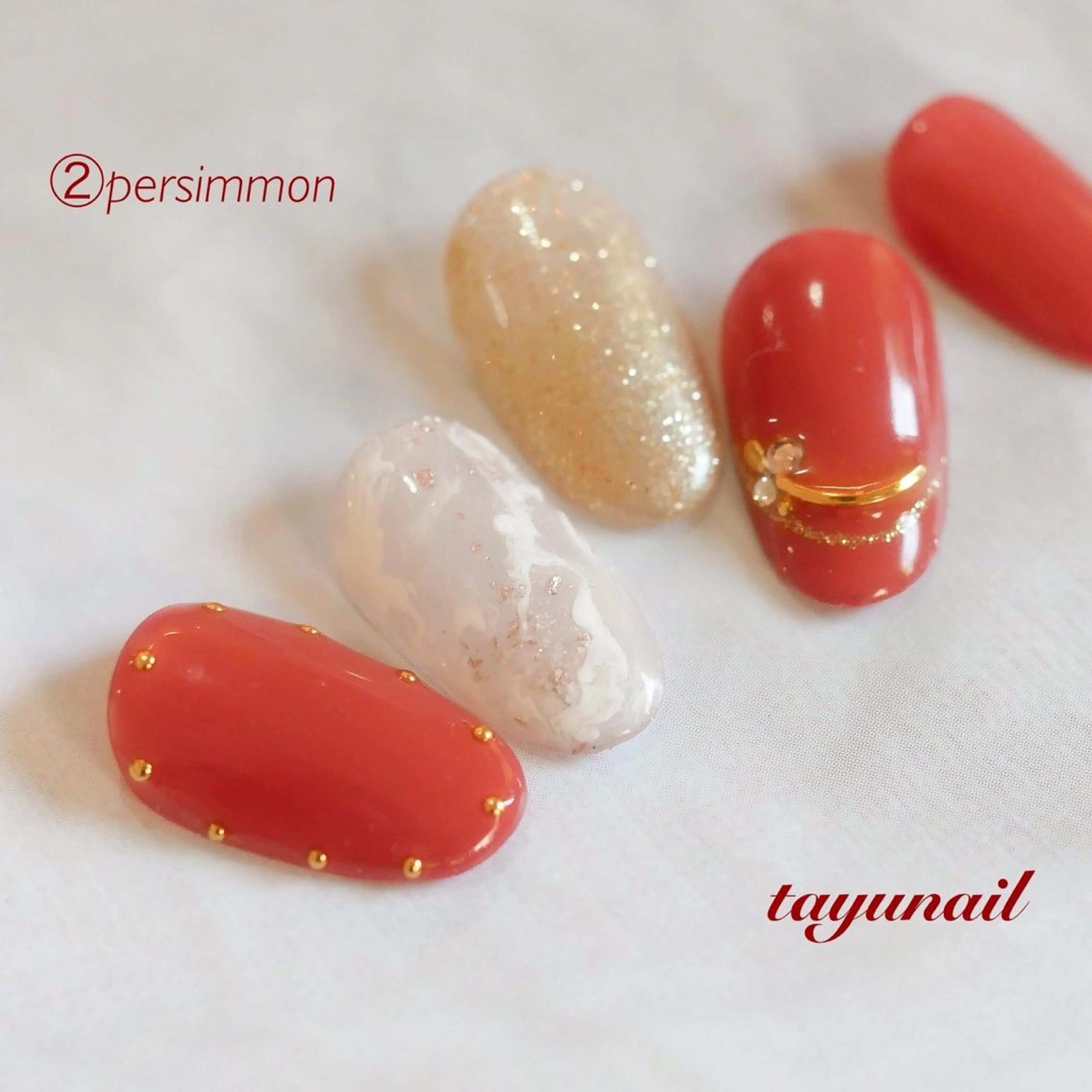 ネイル アートネイル ブルー フットネイル ジェルネイル パラジェル ネイルサロン 【たゆnail】のネイルデザイン