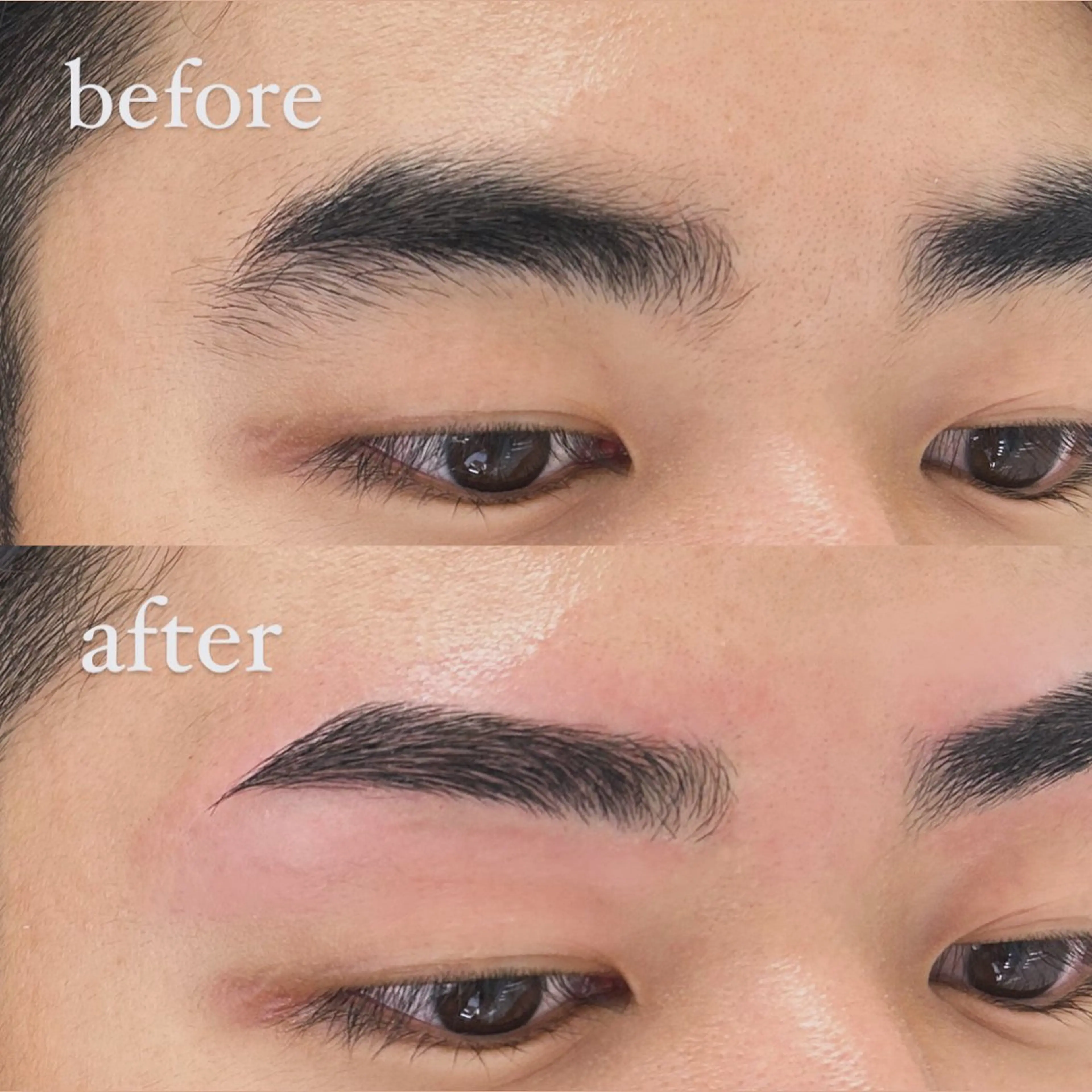 メンズ アイブロウ 【メンズ眉毛サロン SENSE 】の眉毛・アイブロウイメージ