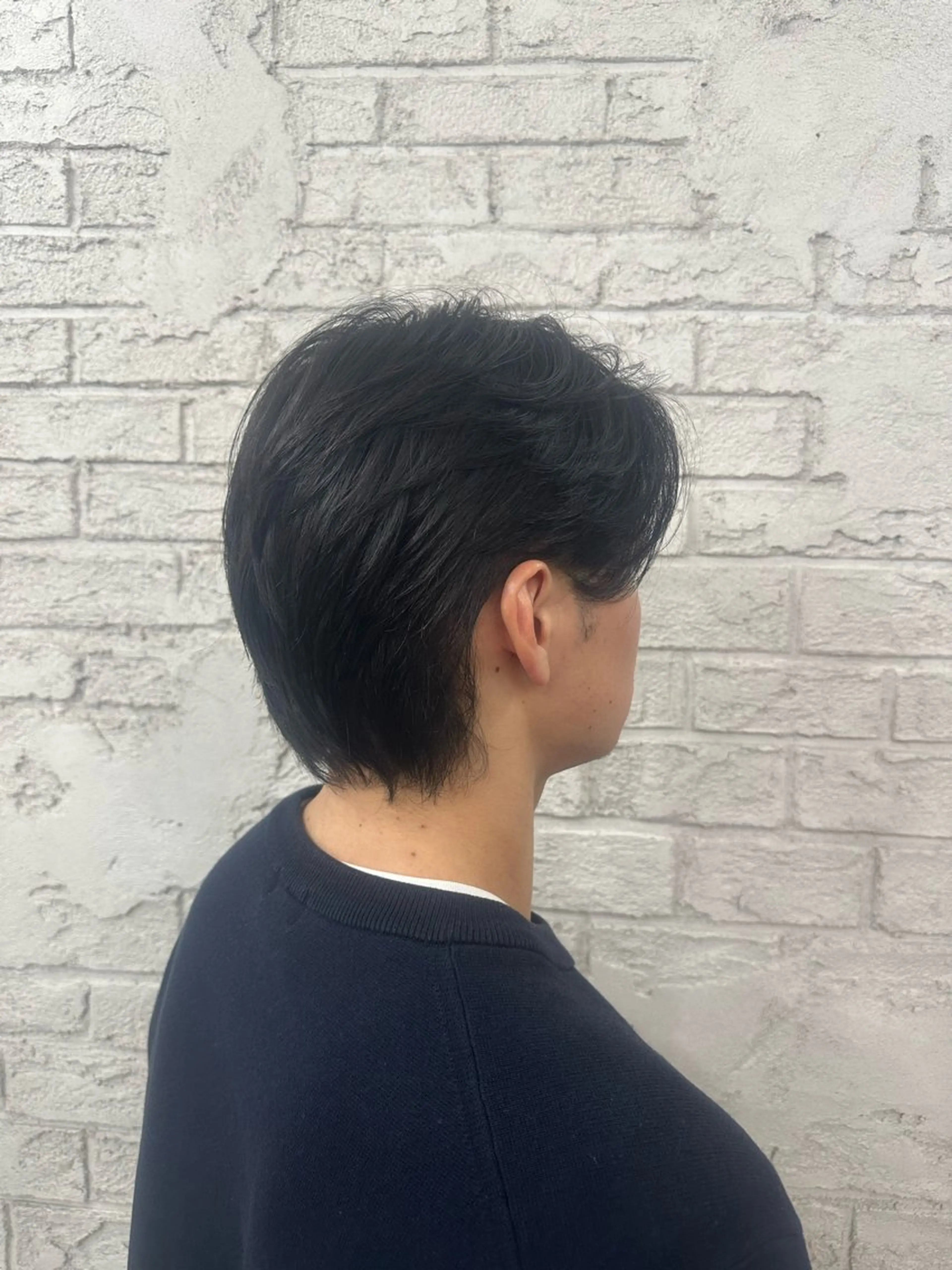 メンズ メンズカットモデル 募集中🤍REI🤍のヘアスタイル