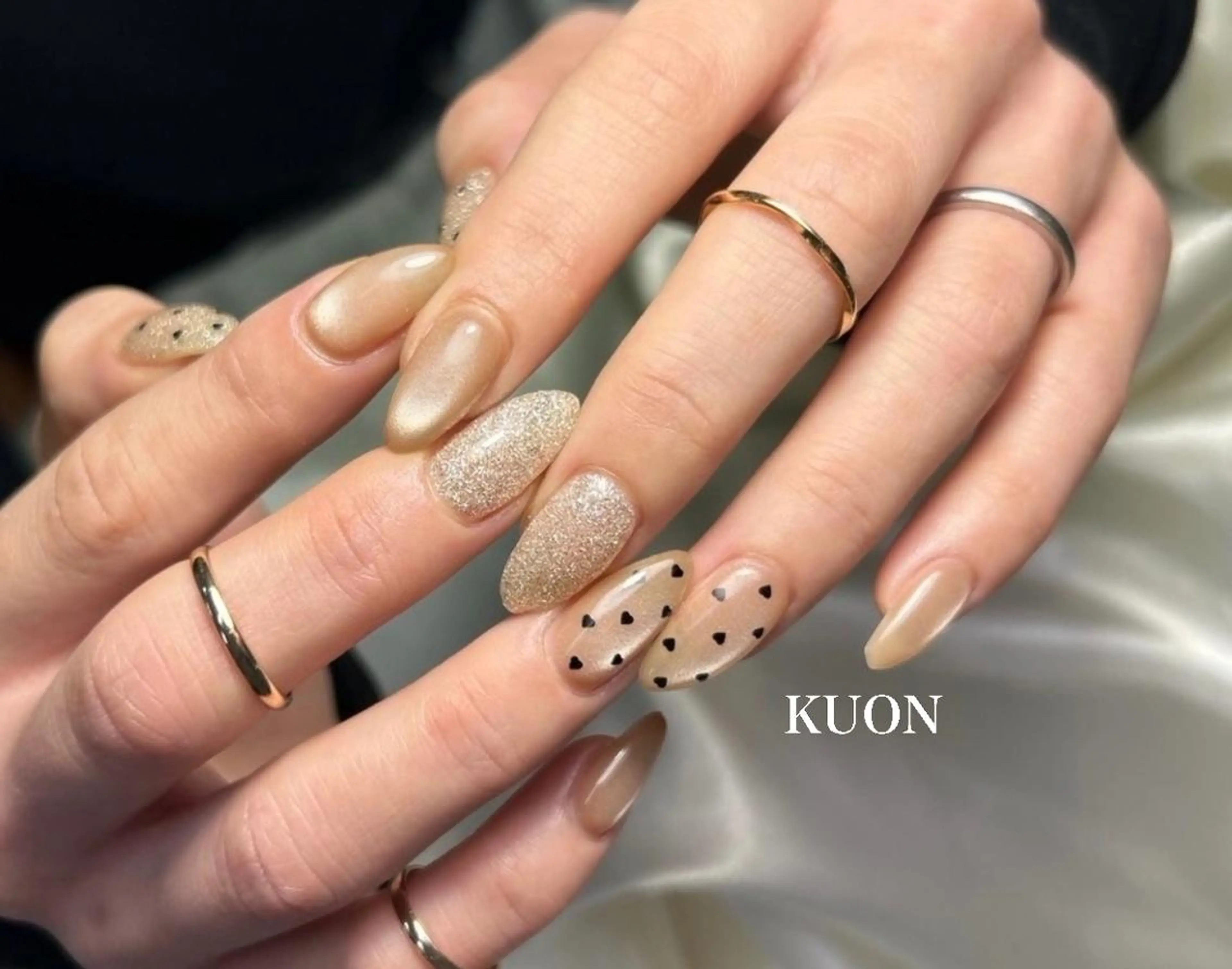 オフ込み✨持ち込みアートシンプルオフ込み90分以内コースの写真