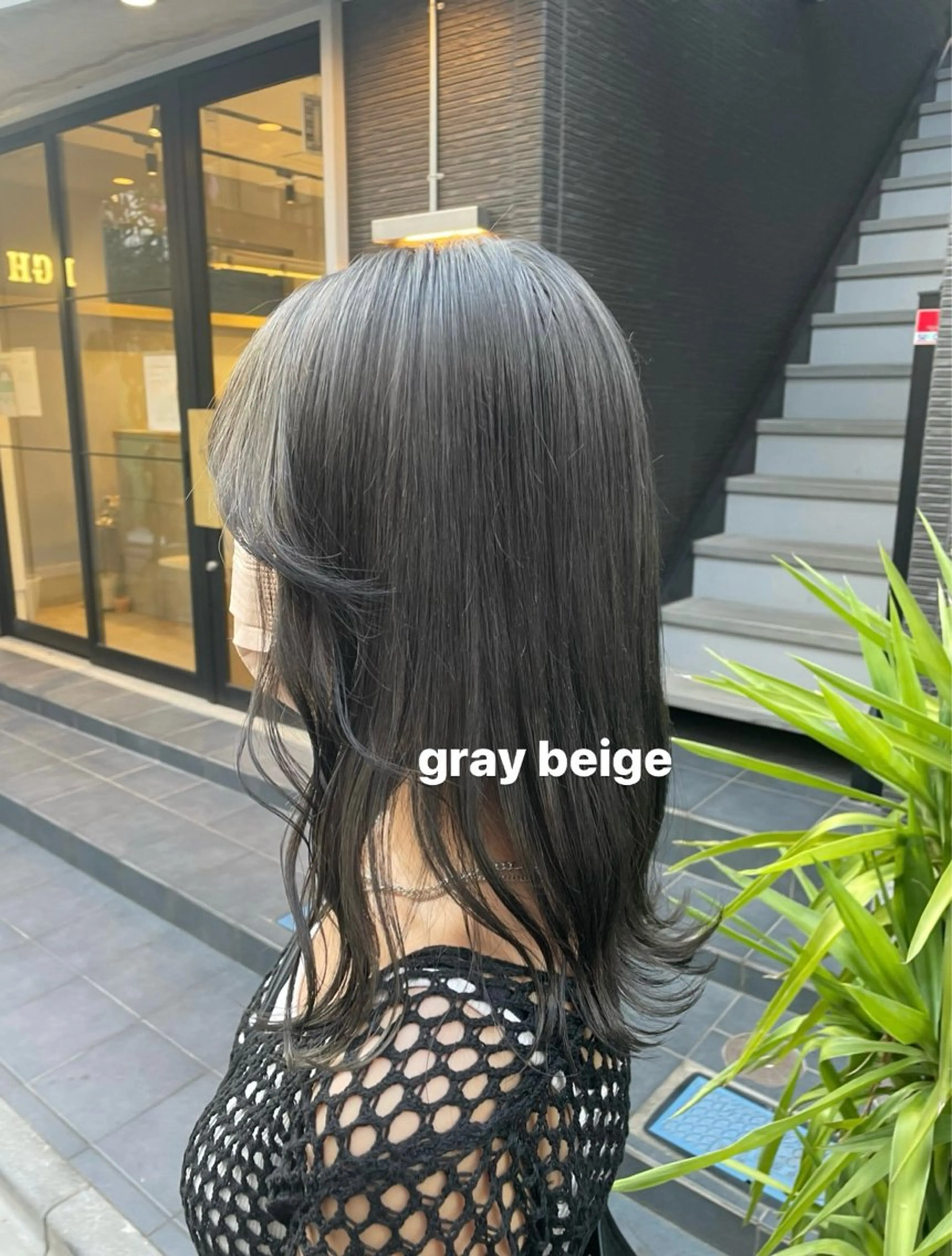 セミロング uairo/ 乃愛のマツエク・マツパデザイン