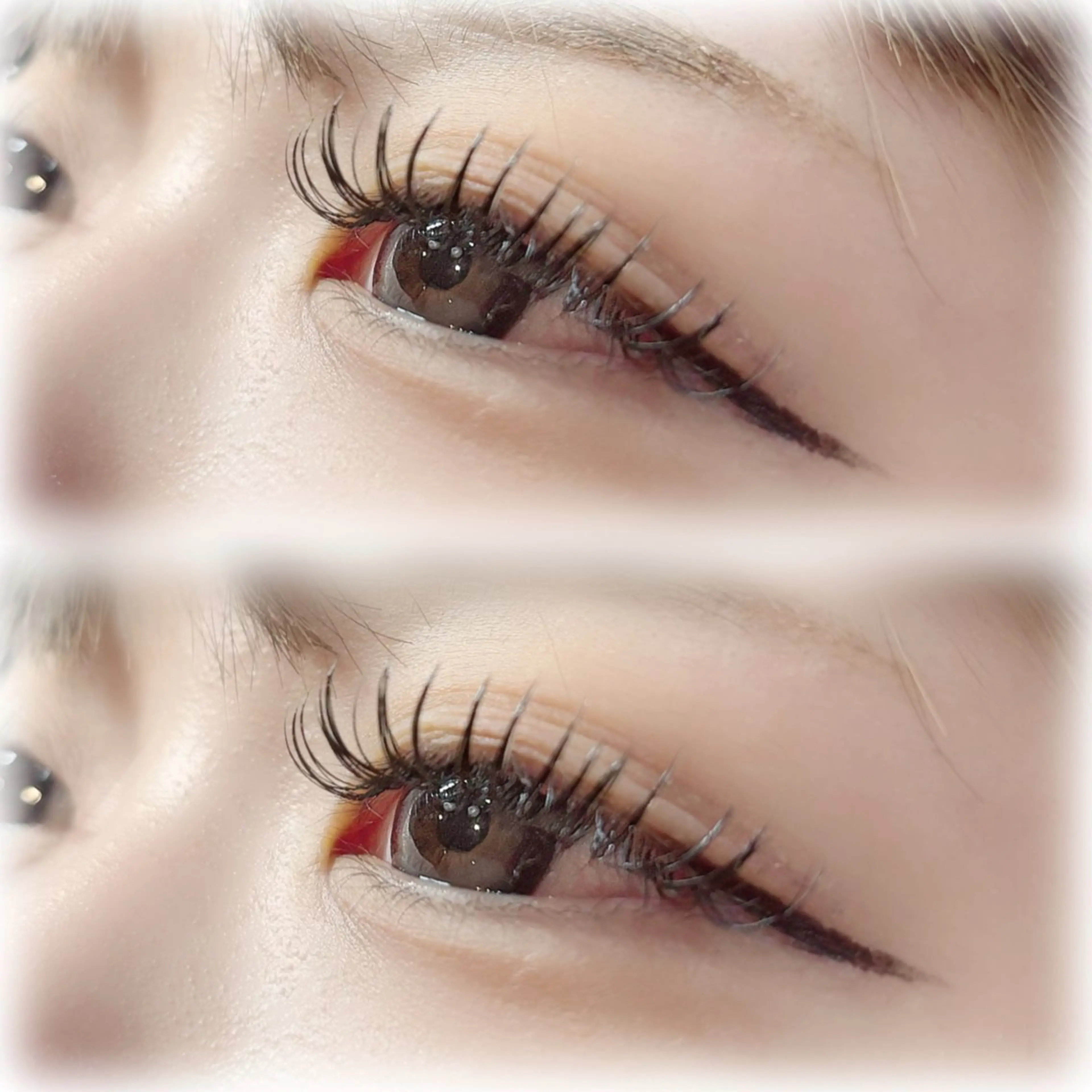 マツエク・マツパ バインドロック フラットラッシュ ボリュームラッシュ I am MISAKIの眉毛・アイブロウイメージ