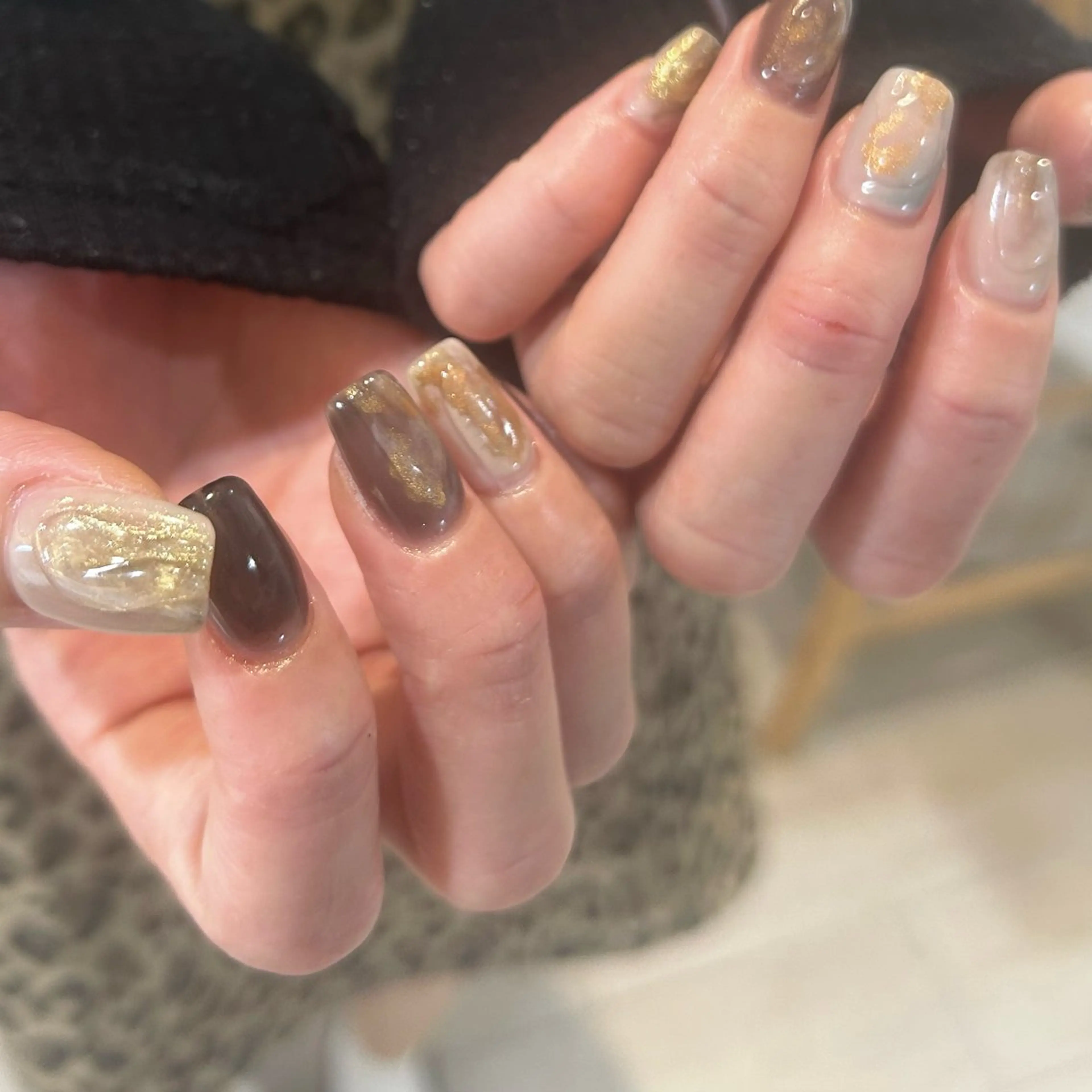 ネイル ハンドネイル arc ヤマダのネイルデザイン