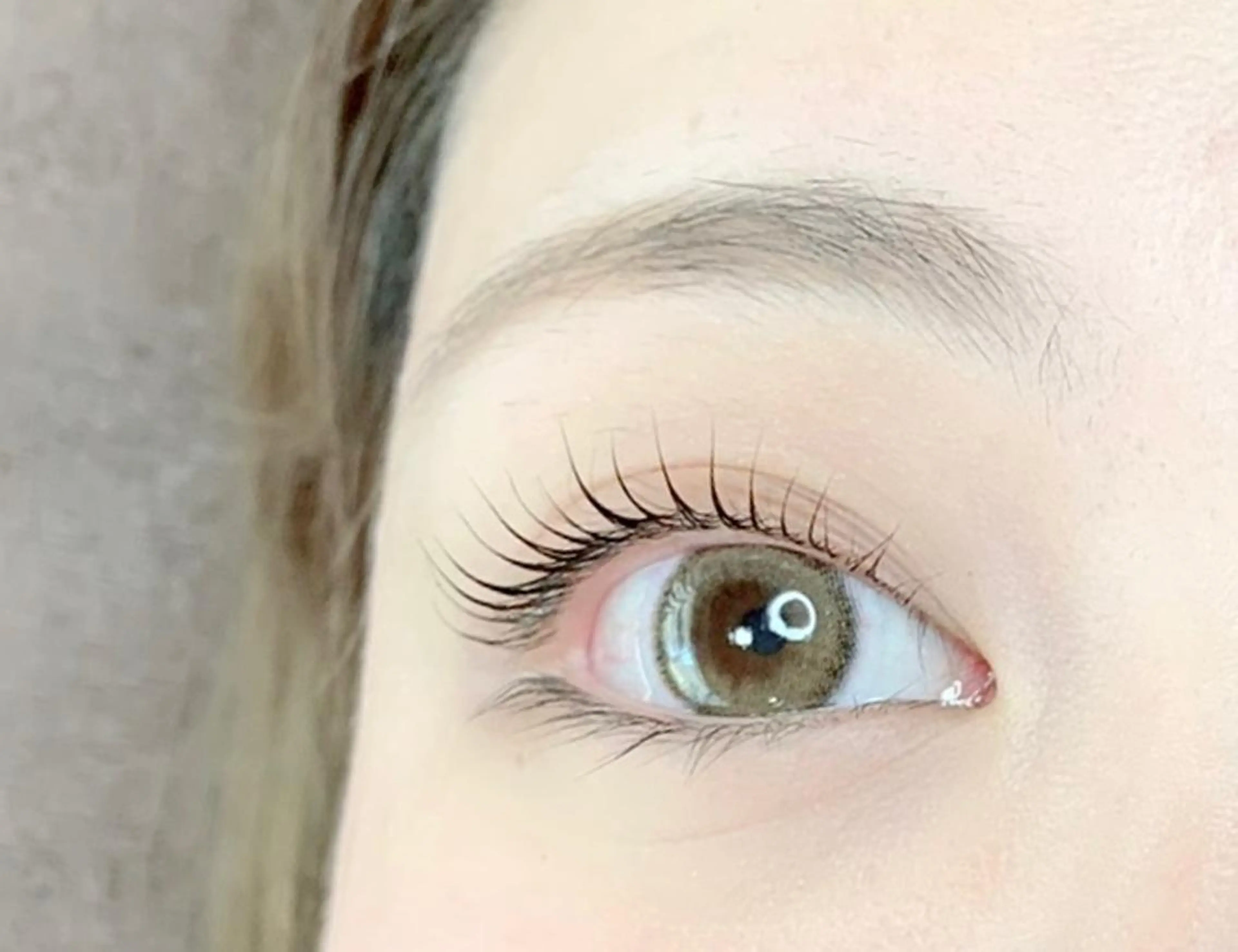 ケラチンラッシュリフト♡7000円の写真