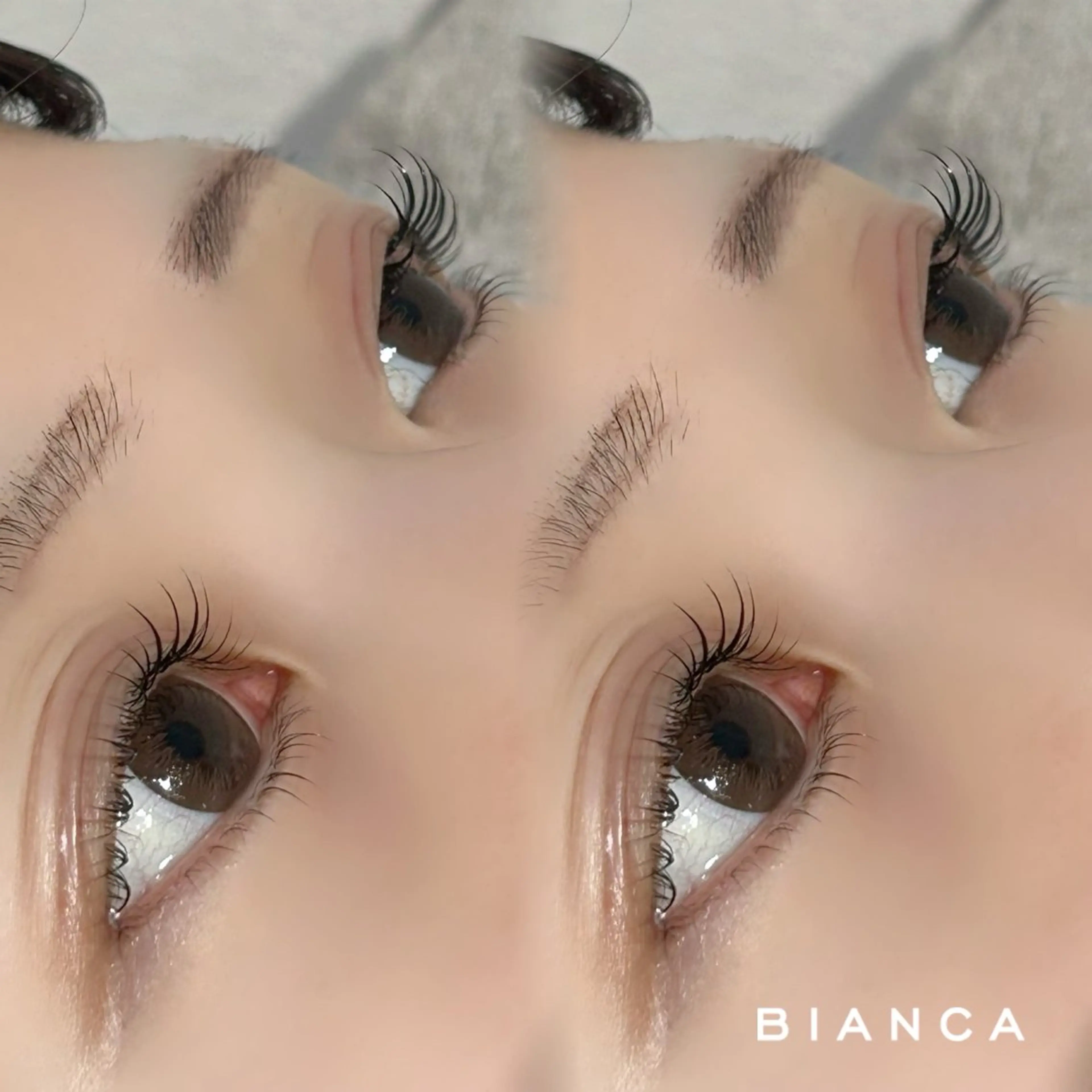 マツエク・マツパ Bianca 栄店 Sanoのマツエク・マツパデザイン