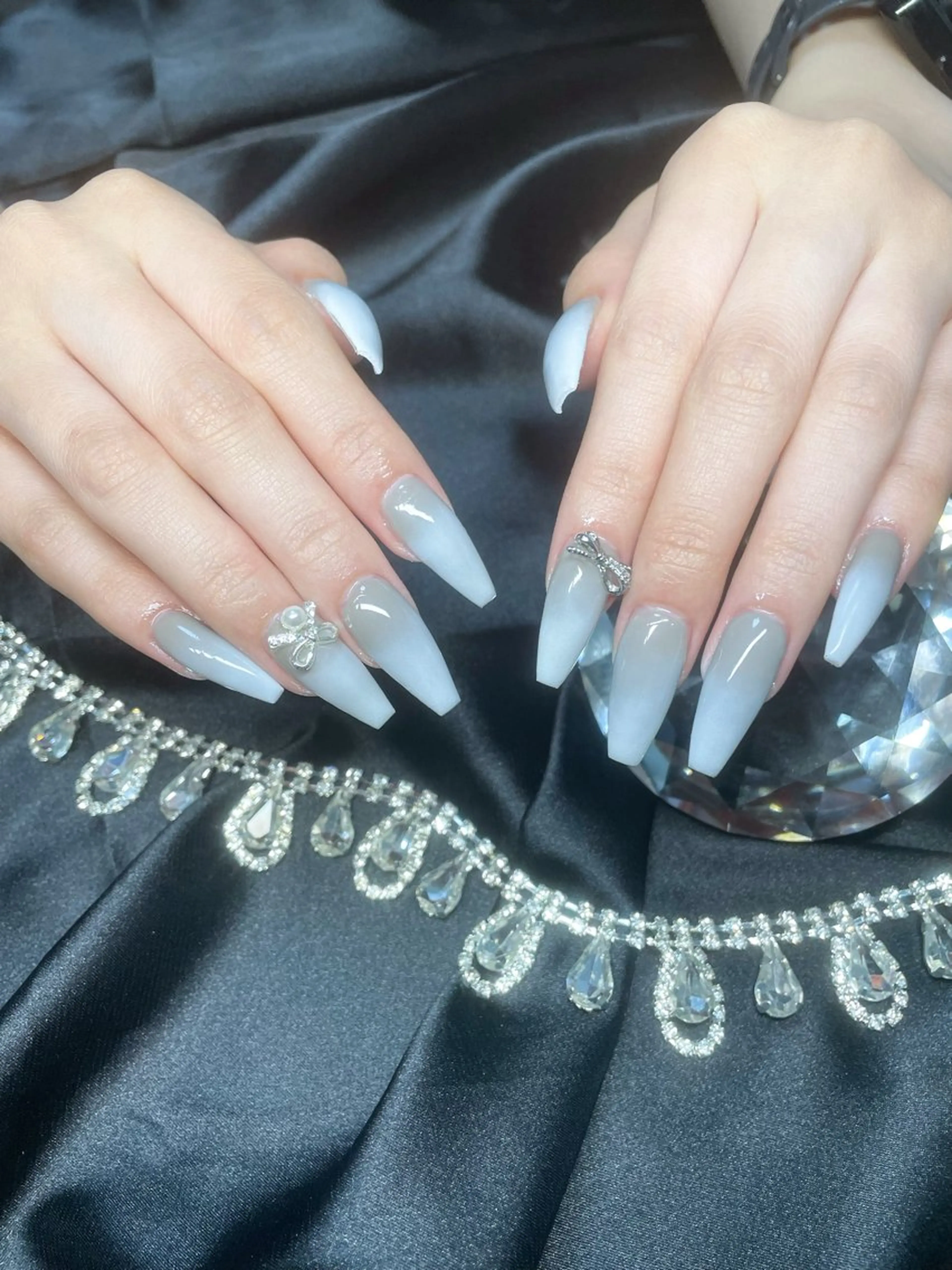 ネイル ハンドネイル ハンドケア ２７ Nail Salonのネイルデザイン