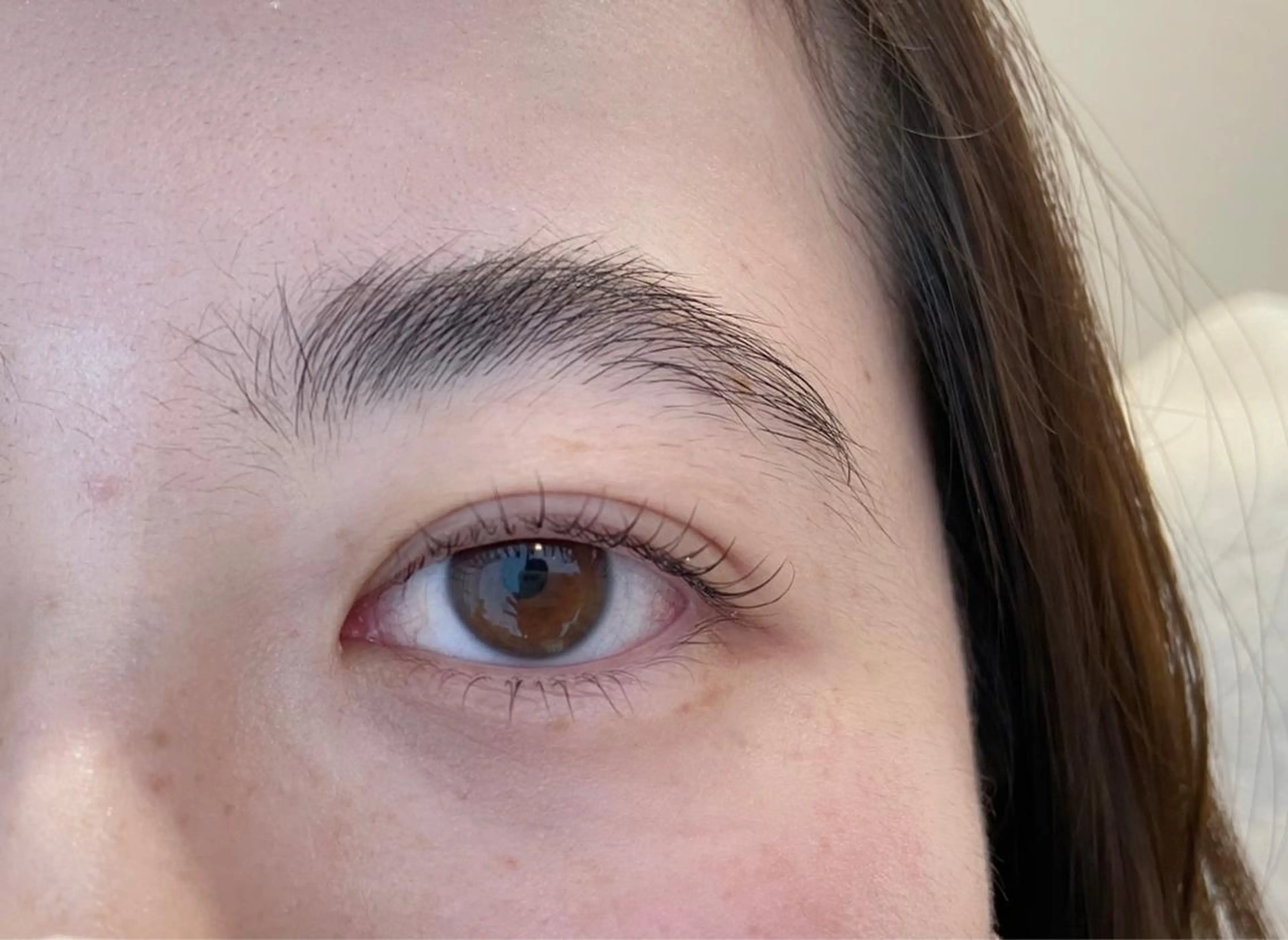 マツエク・マツパ 下まつげエクステ マツパ ARCHE南堀江 松岡仁美のマツエク・マツパデザイン