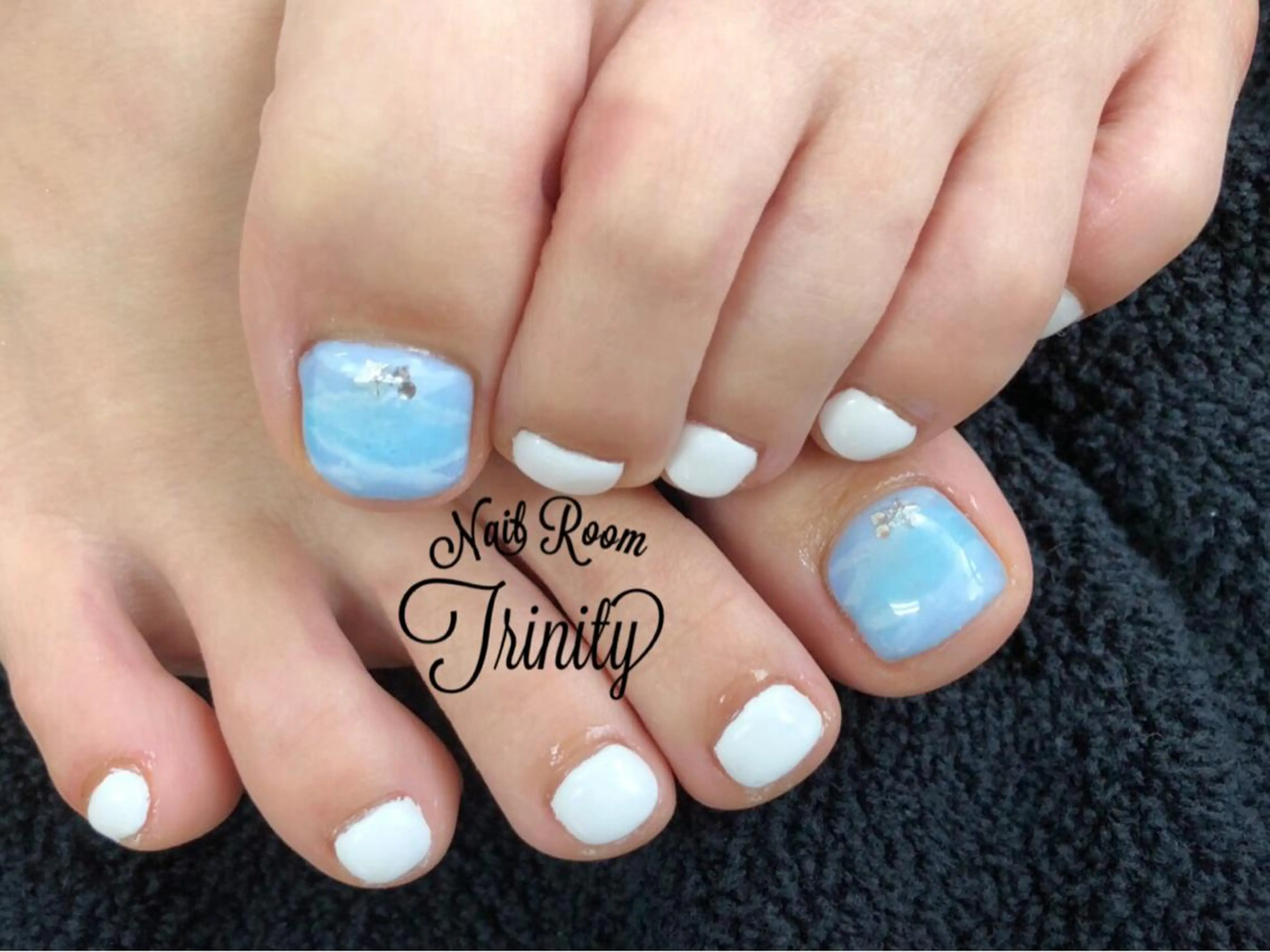 ネイル ハンドネイル Trinity staffのネイルデザイン