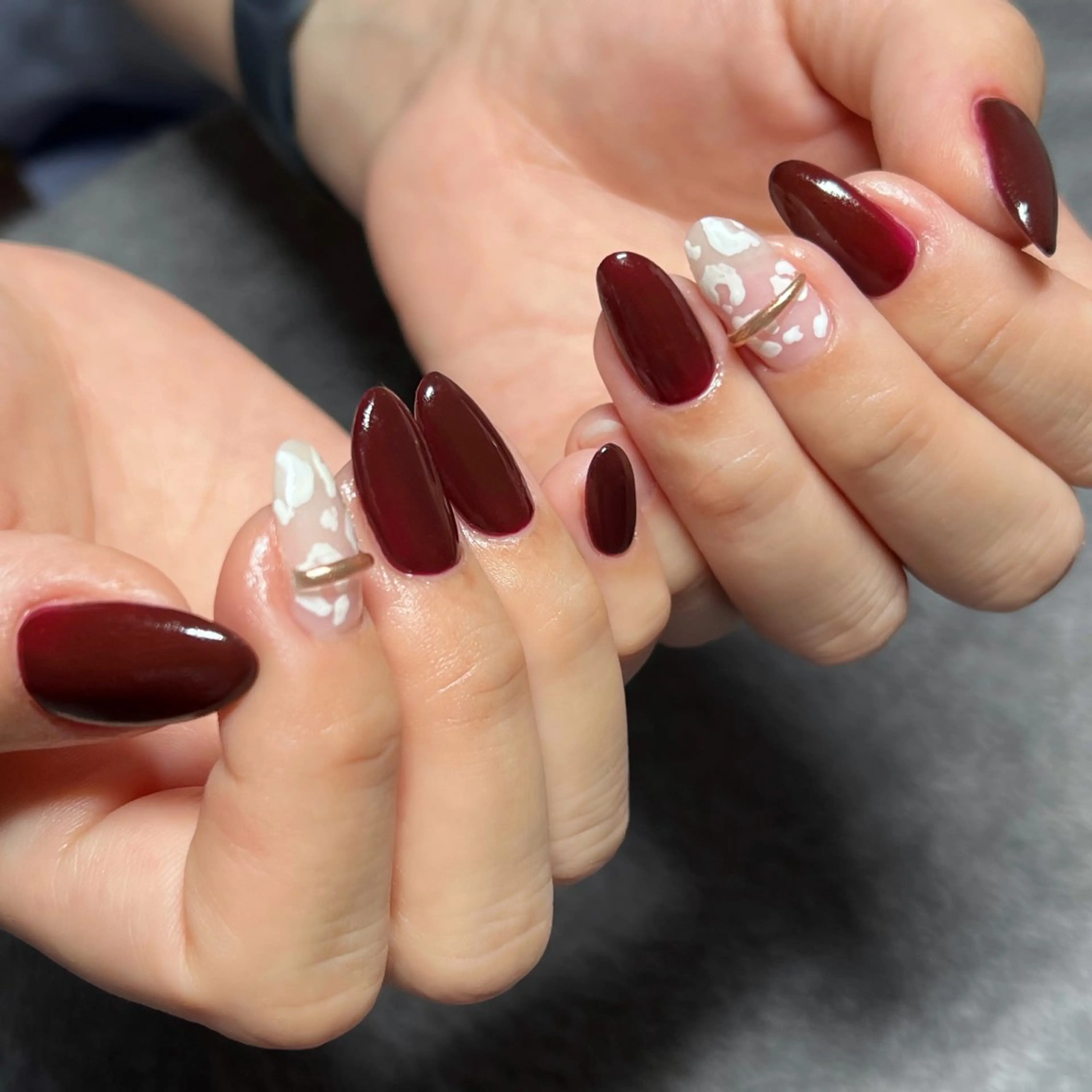 ネイル ハンドネイル ハンドケア u sのネイルデザイン