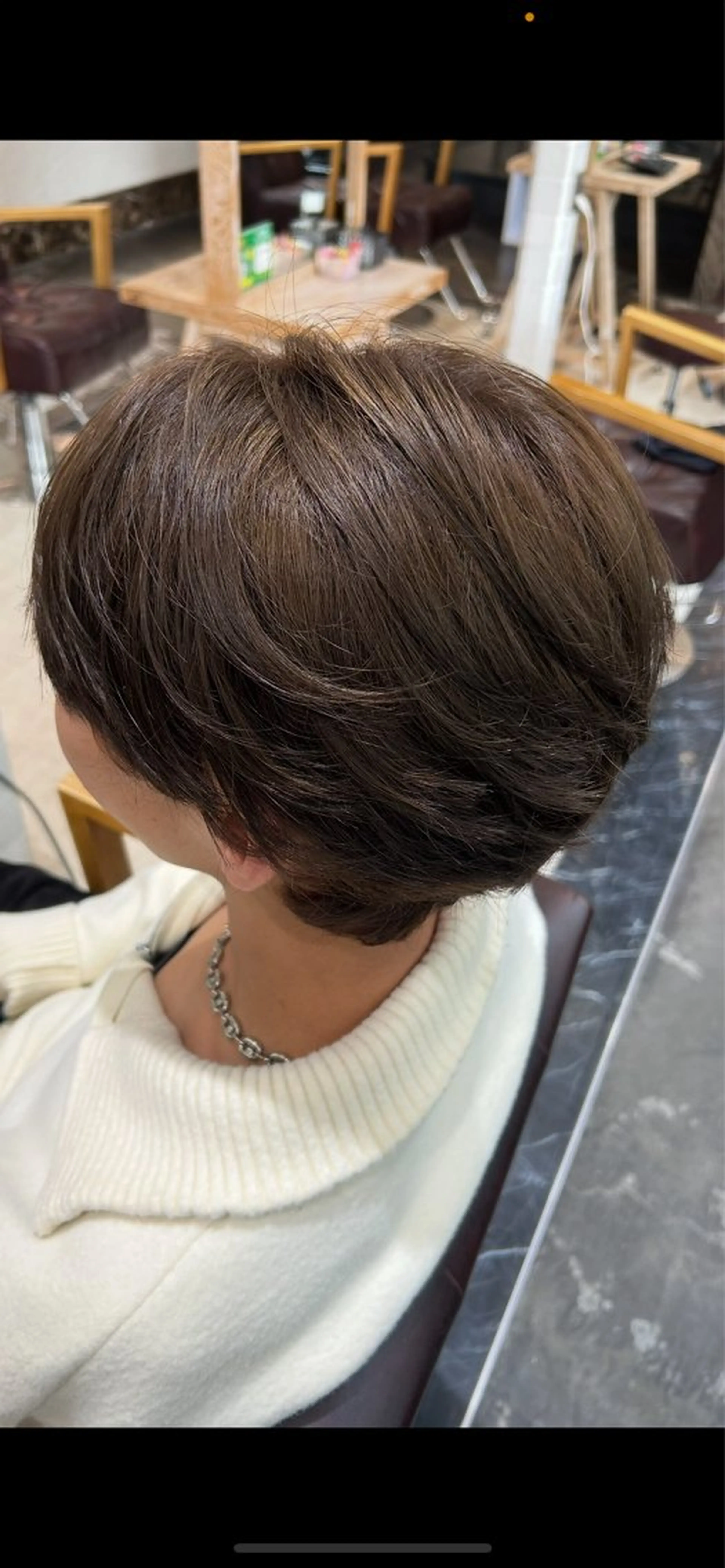 カラー メンズ ダブルカラー 松波 慧太のヘアスタイル