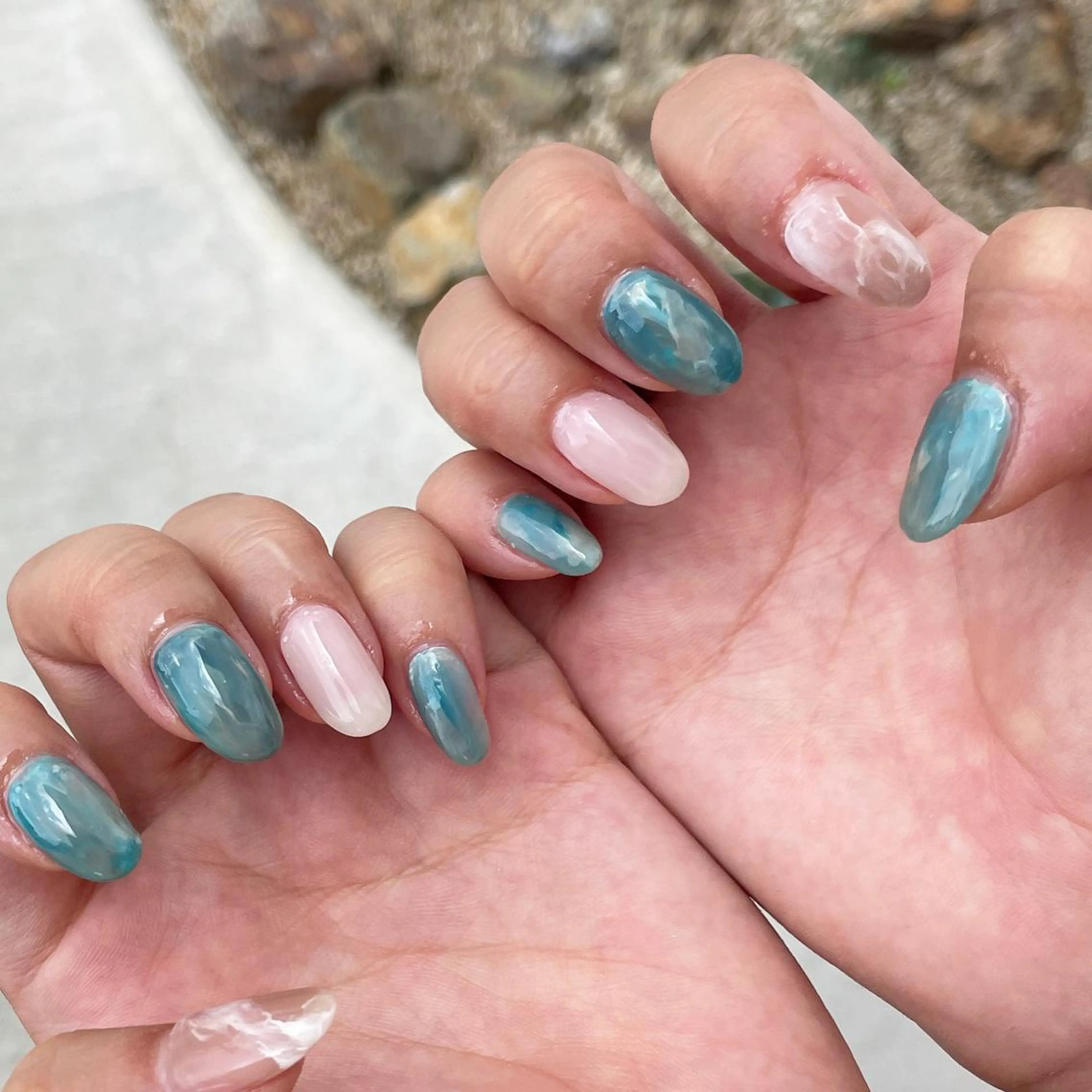 ネイル 駒月 明日香の眉毛・アイブロウイメージ