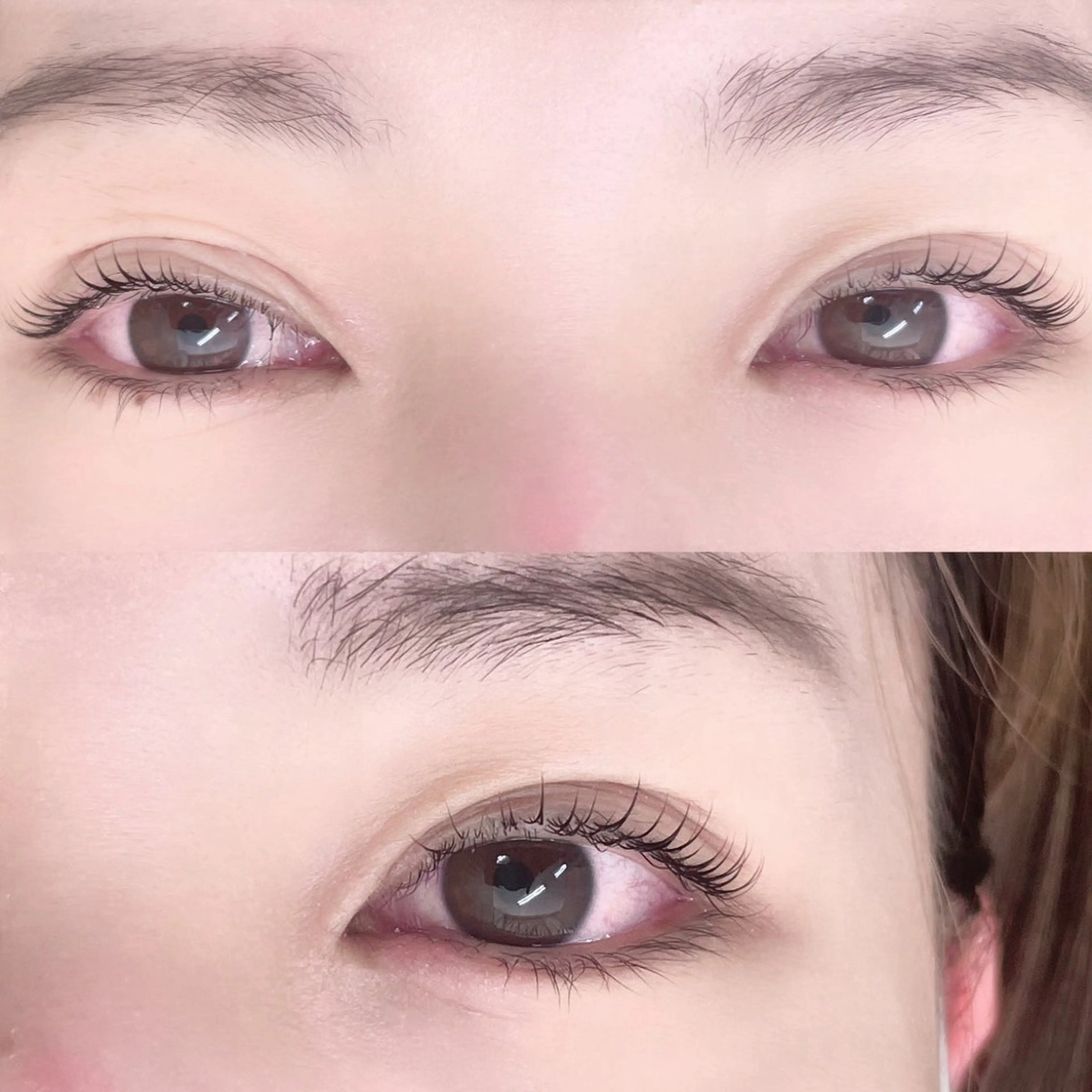 マツエク・マツパ KIU eyelash所属・KIUeyelash ✴︎koharuのマツエク・マツパデザイン