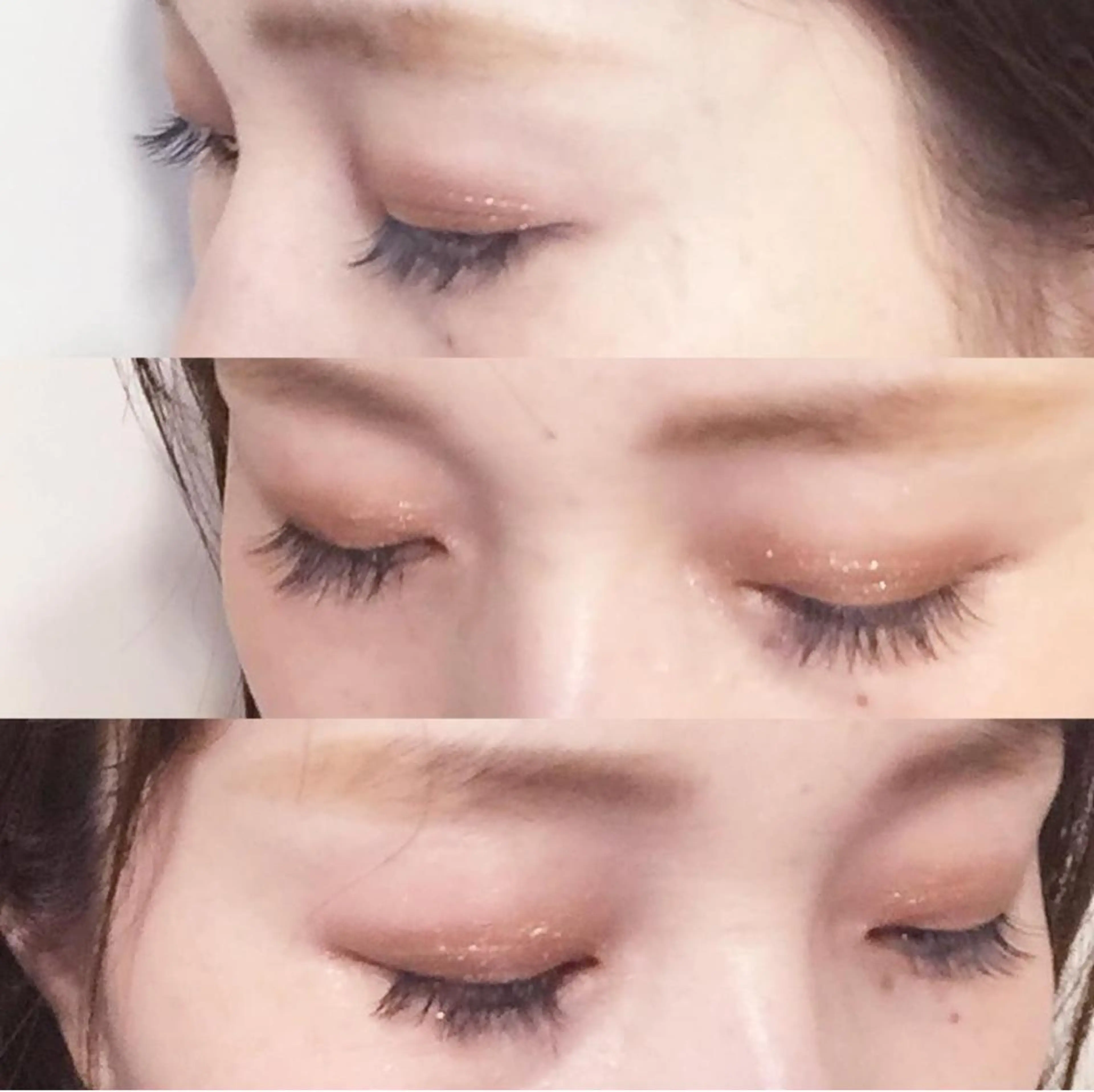 マツエク・マツパ プロカラーカレン 藤井寺店のマツエク・マツパデザイン