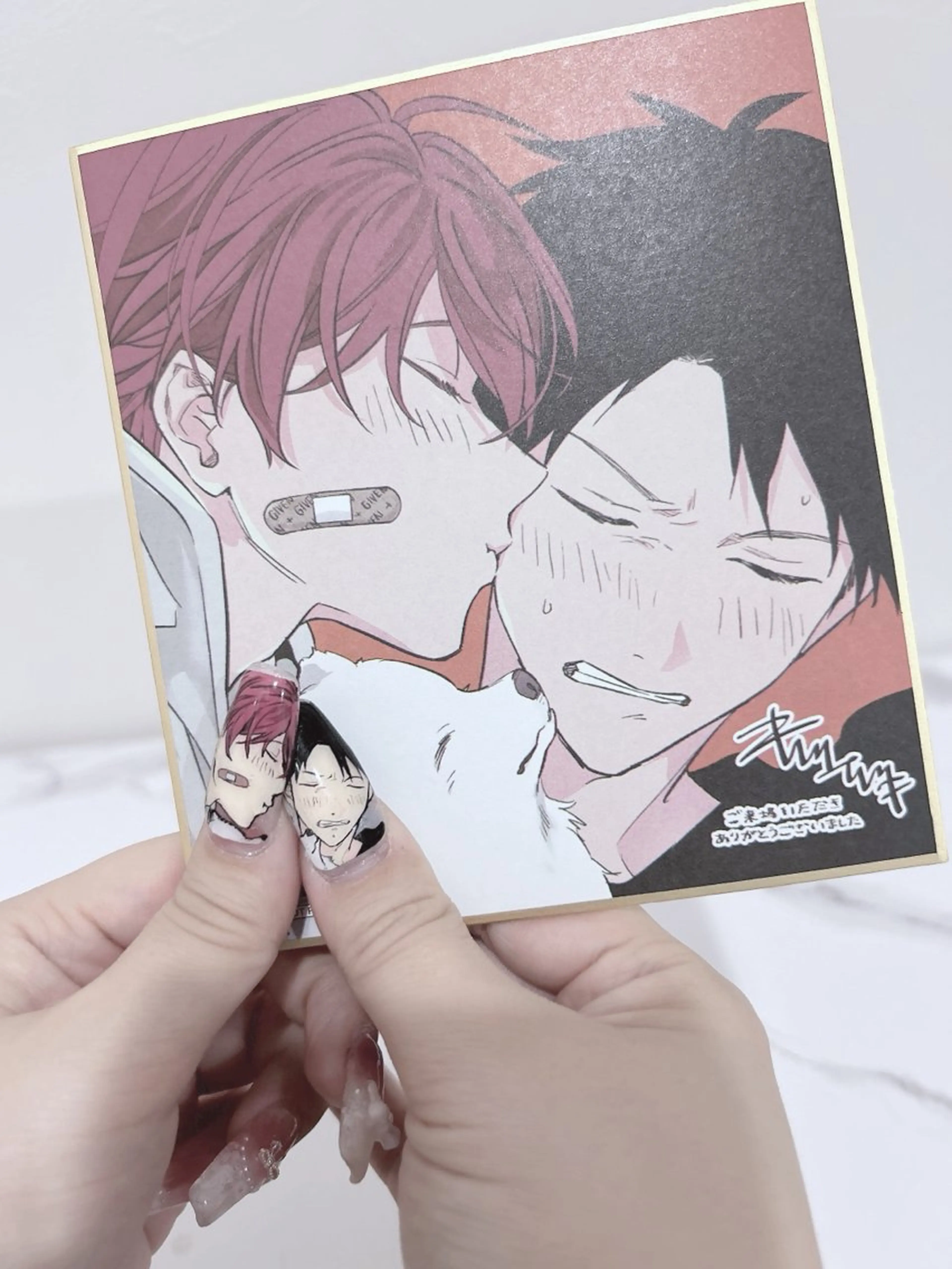 ネイル アートネイル MANAMI /  中崎町ネイルのネイルデザイン