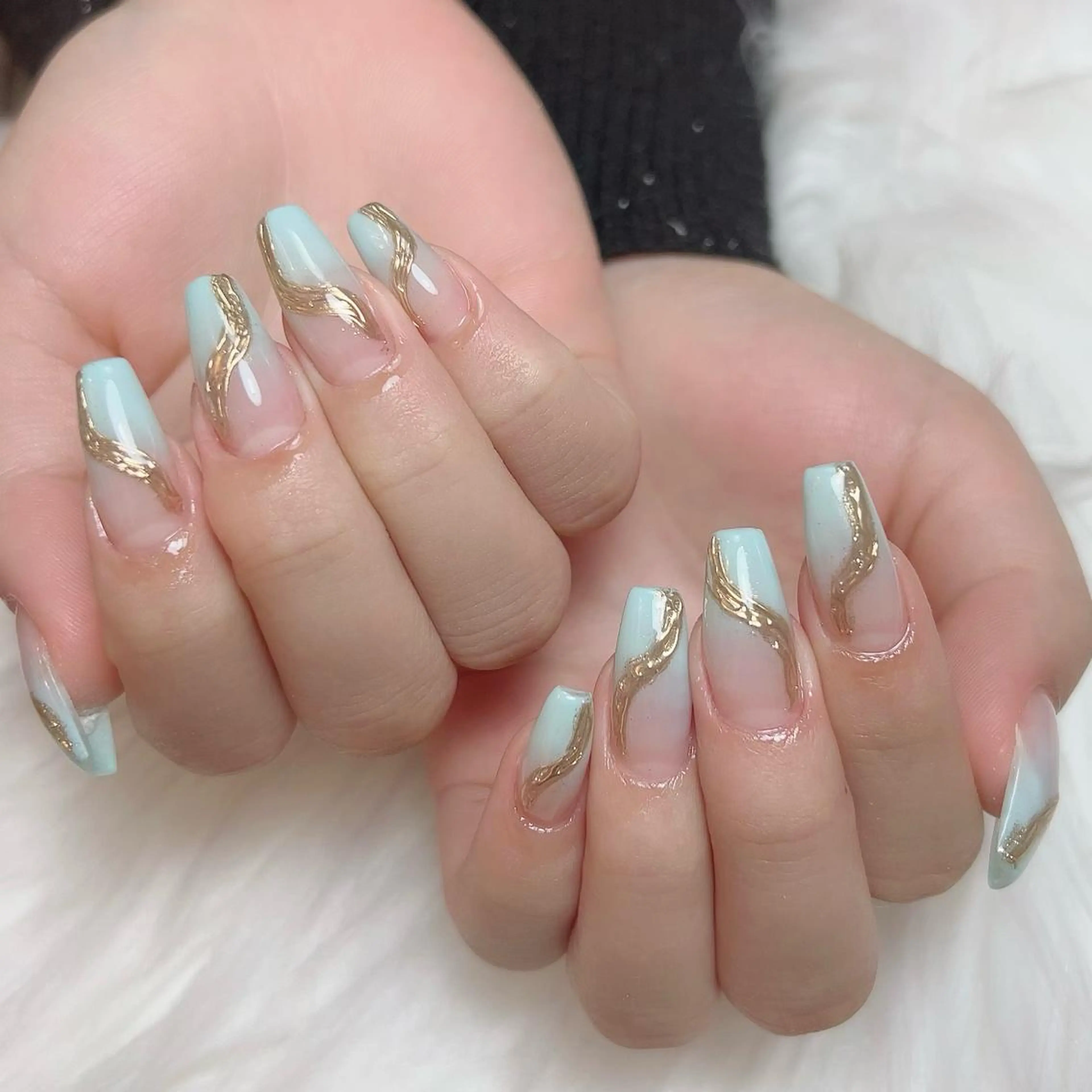 ネイル Nail salon EM（エム）諸星のネイルデザイン