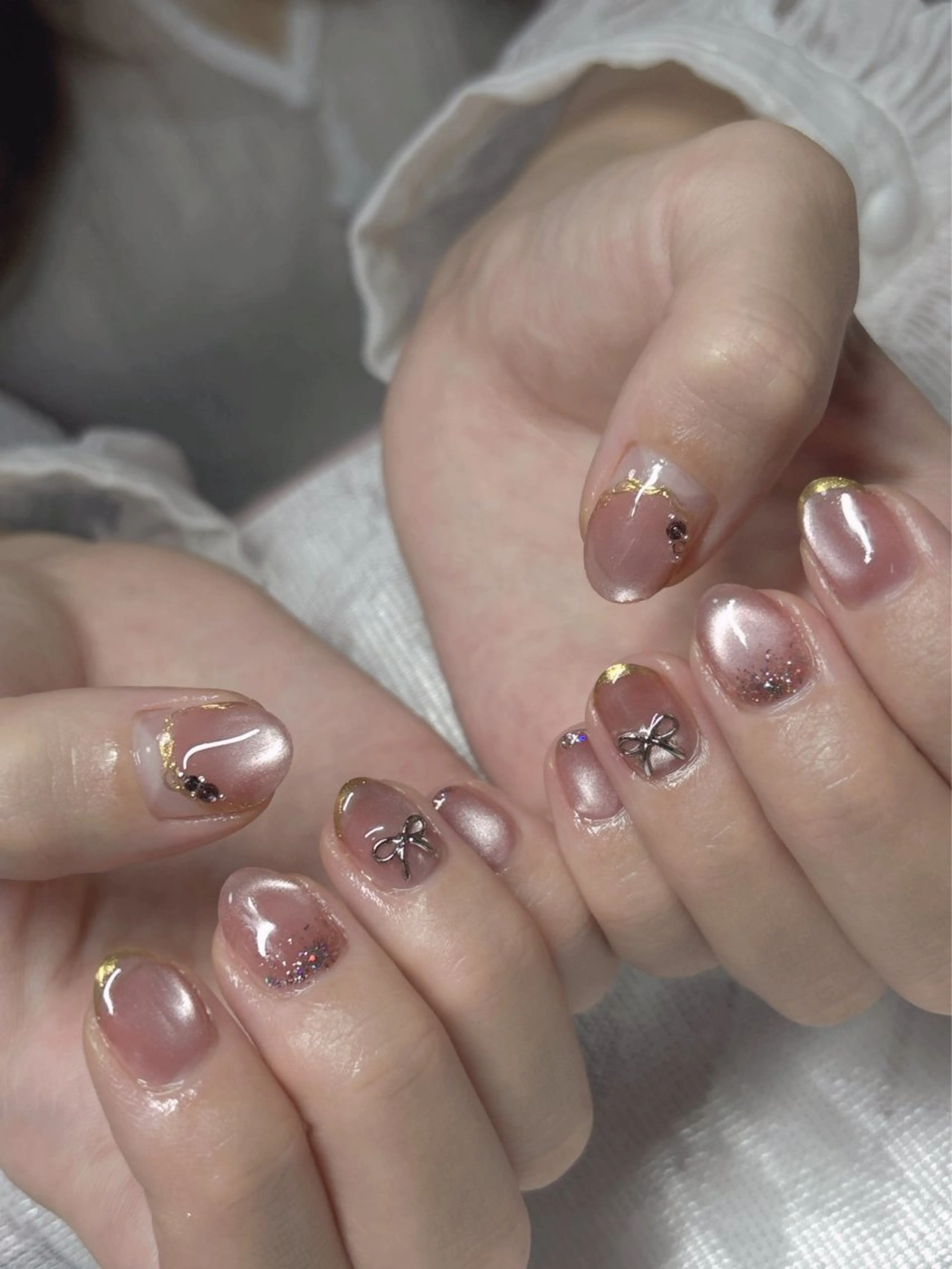 ネイル ハンドネイル フットネイル ハンドケア HandS ネイル 自宅サロンのネイルデザイン