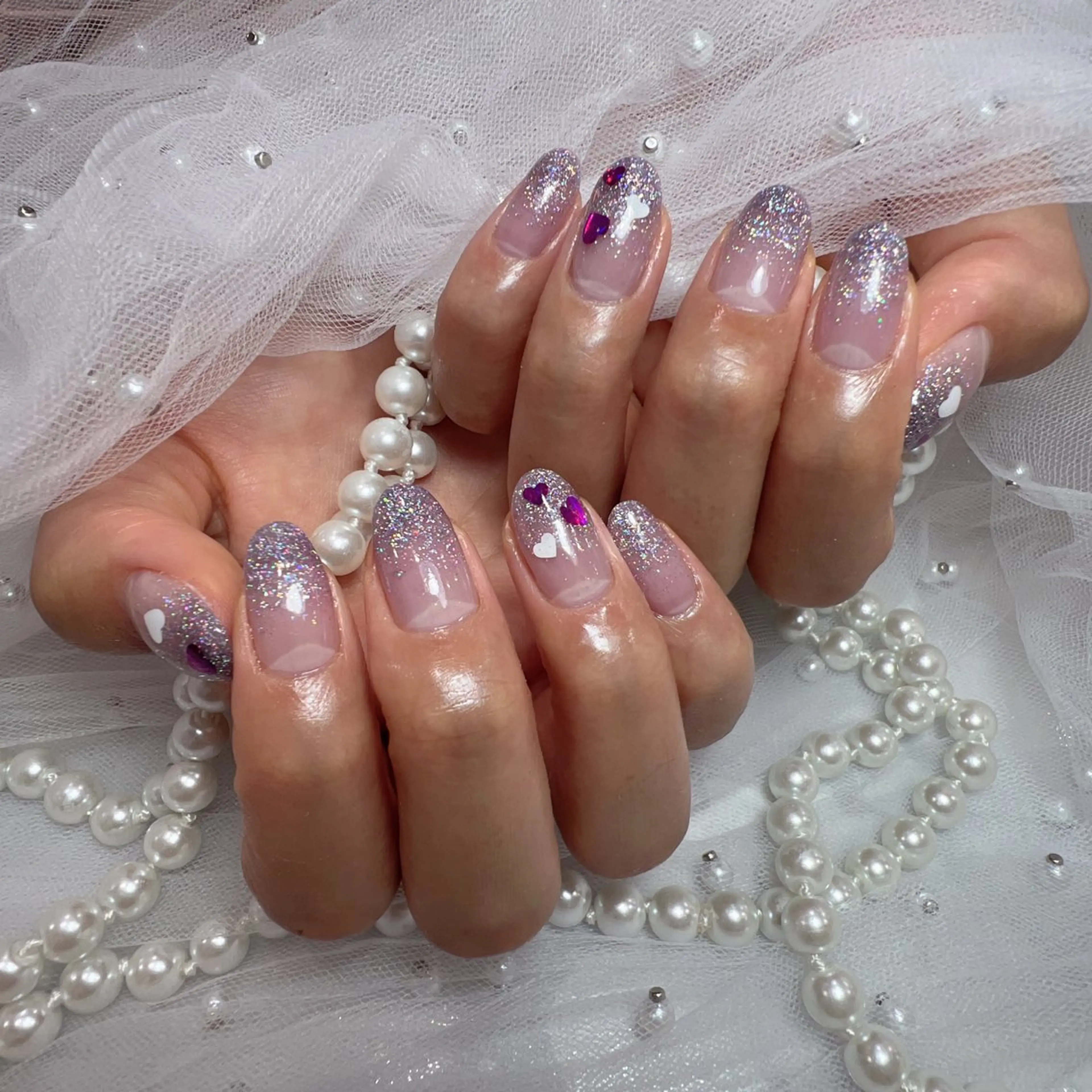 ネイル ハンドネイル You&Me Yukiのネイルデザイン