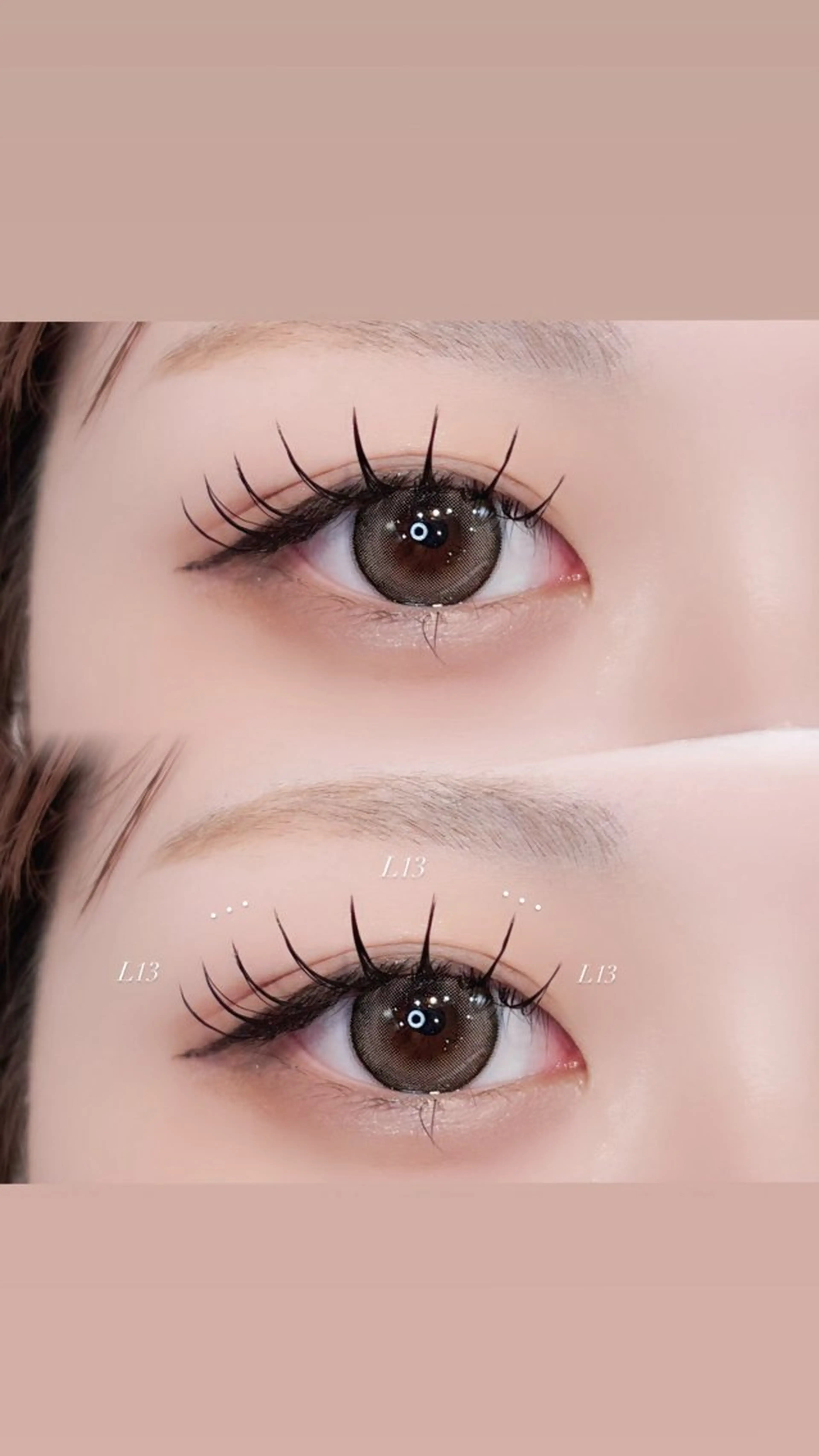 マツエク・マツパ 完全個室 西大島 ／かのん🎀🐰ྀིのマツエク・マツパデザイン