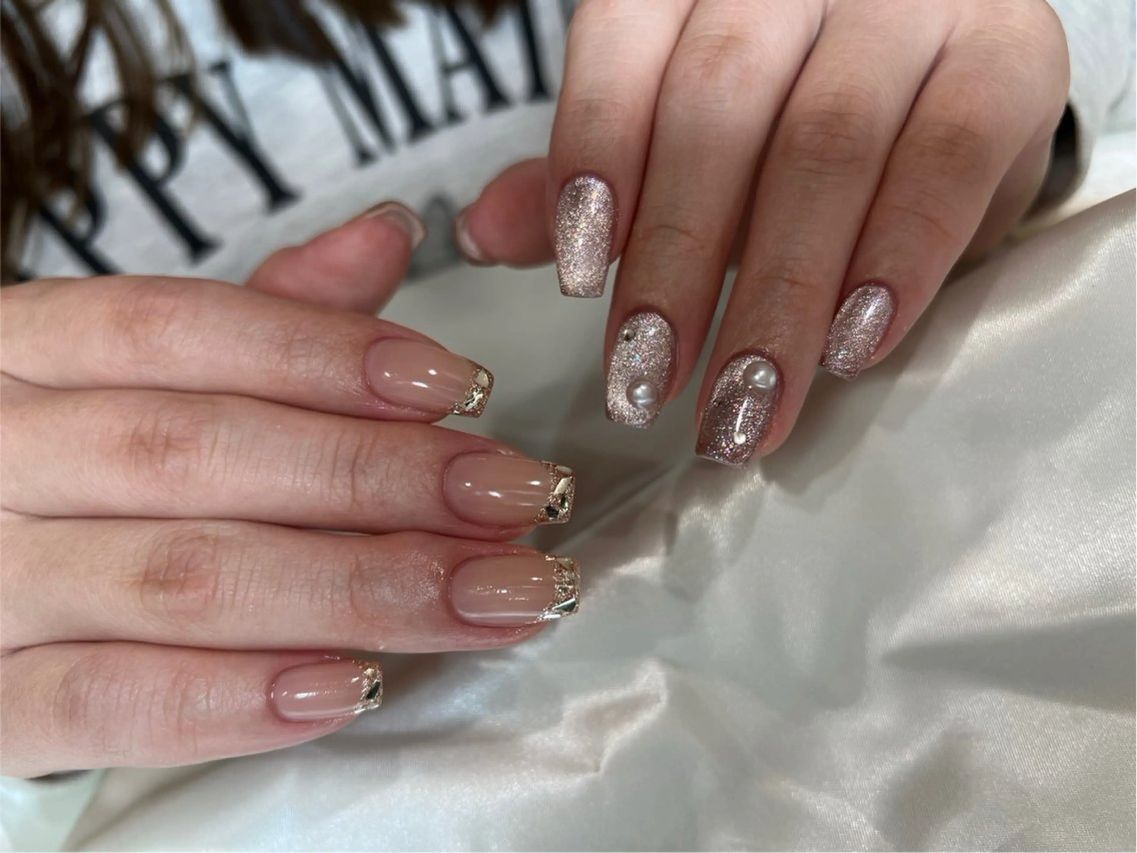 ネイル -N nail- Jr.nailistのネイルデザイン