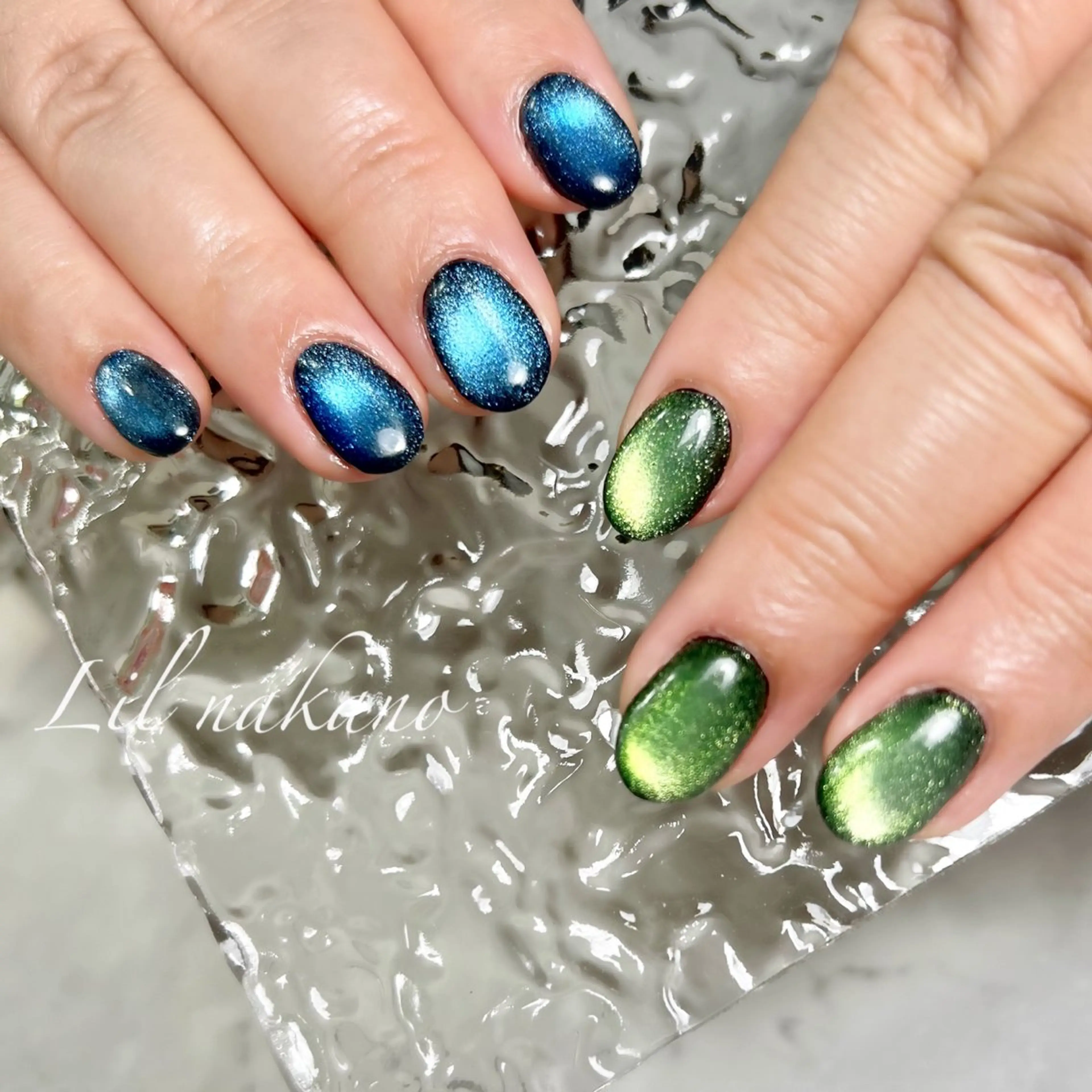 ネイル Lil nakano ネイルサロンのネイルデザイン