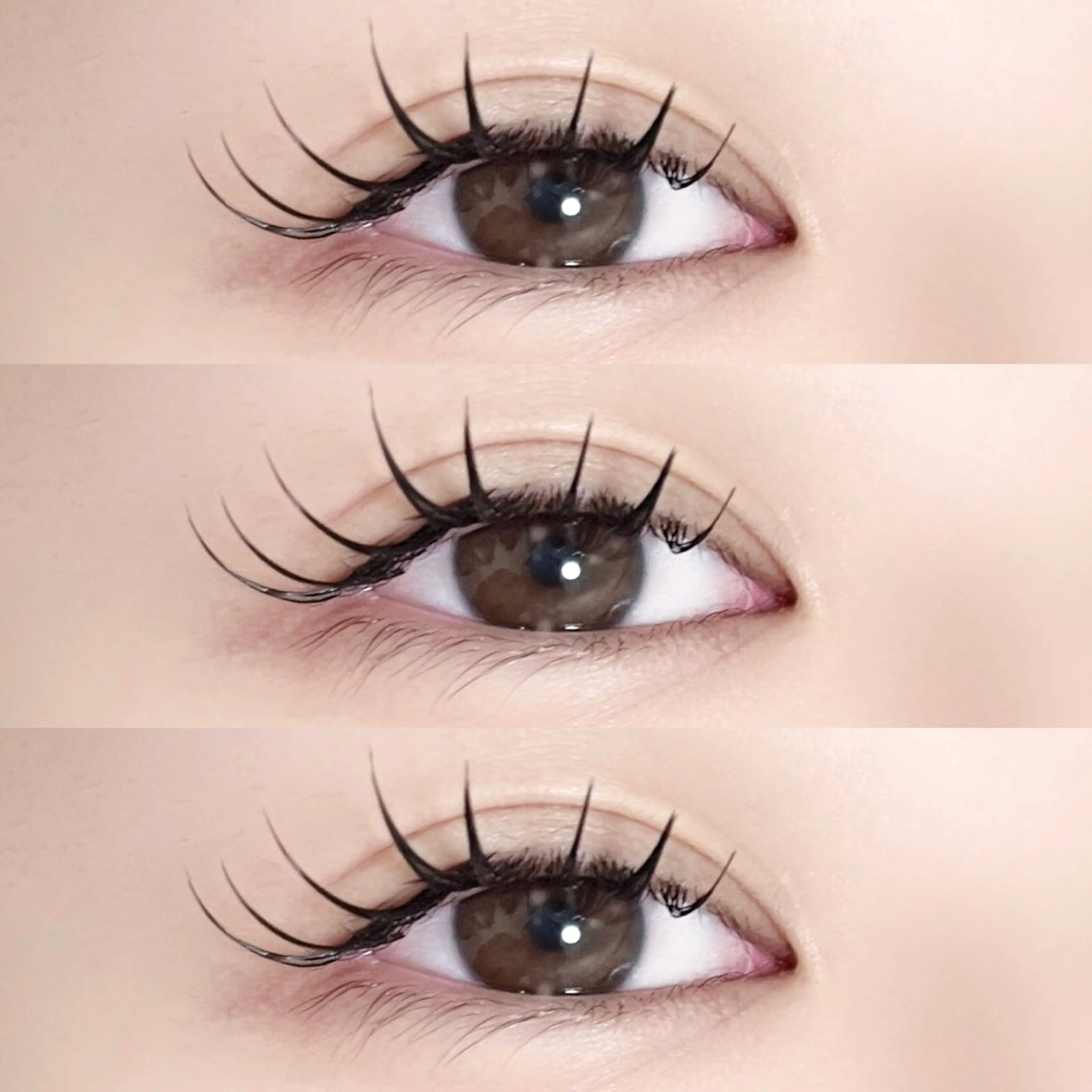 マツエク・マツパ フラットラッシュ BOND STORY nail & eyelash所属・BONDSTORY ユウリのマツエク・マツパデザイン