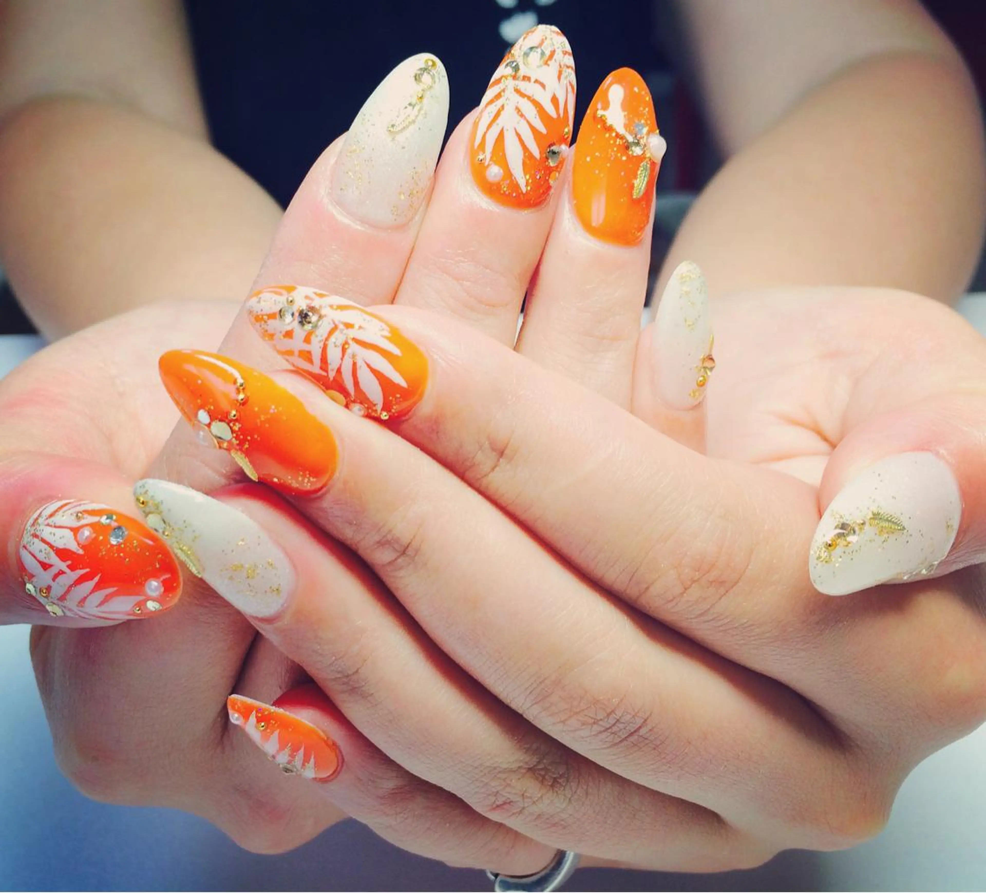 ネイル NailSalon 〜Andyou〜のネイルデザイン