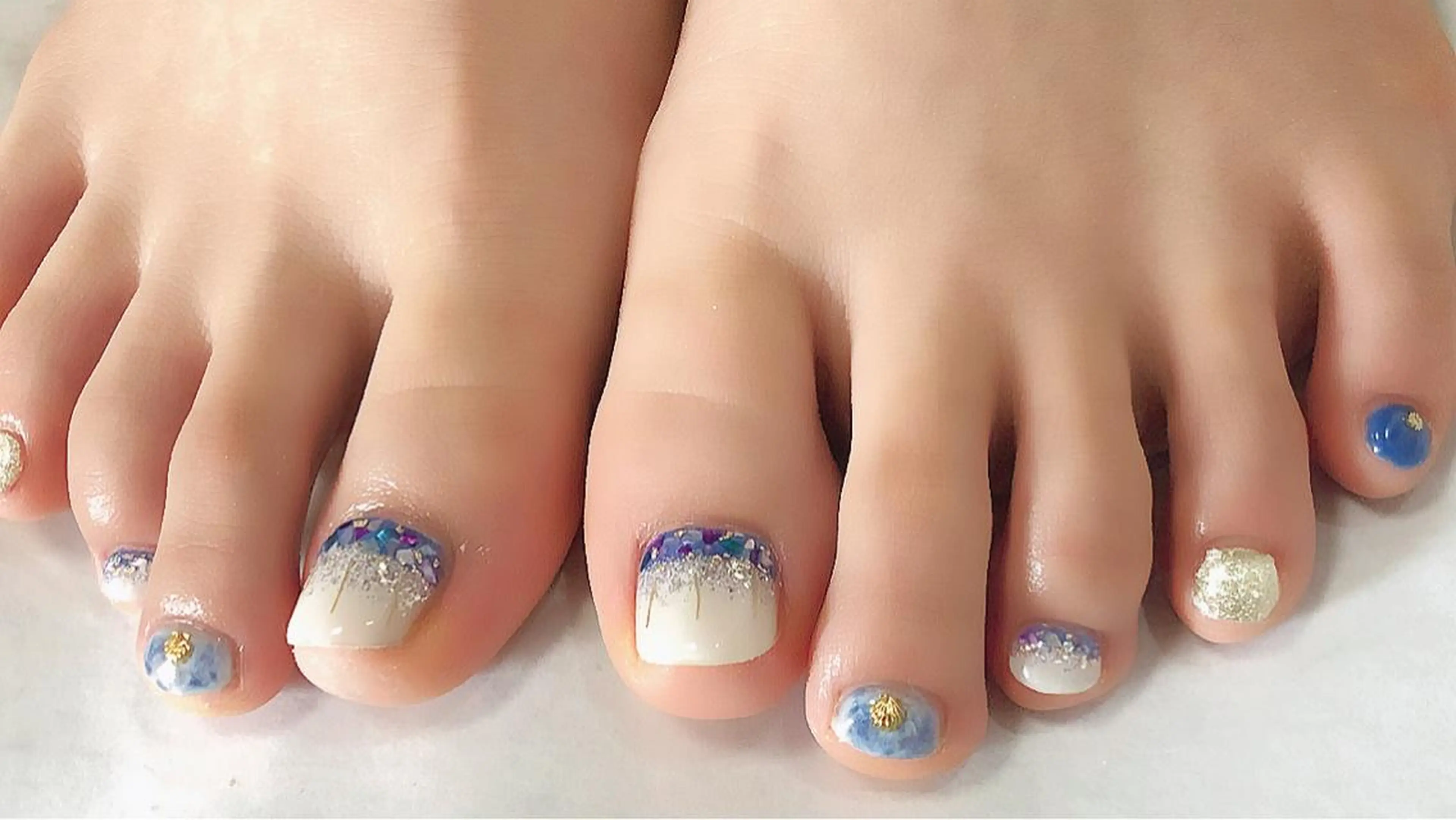 ネイル N.CHLOE 永島のネイルデザイン