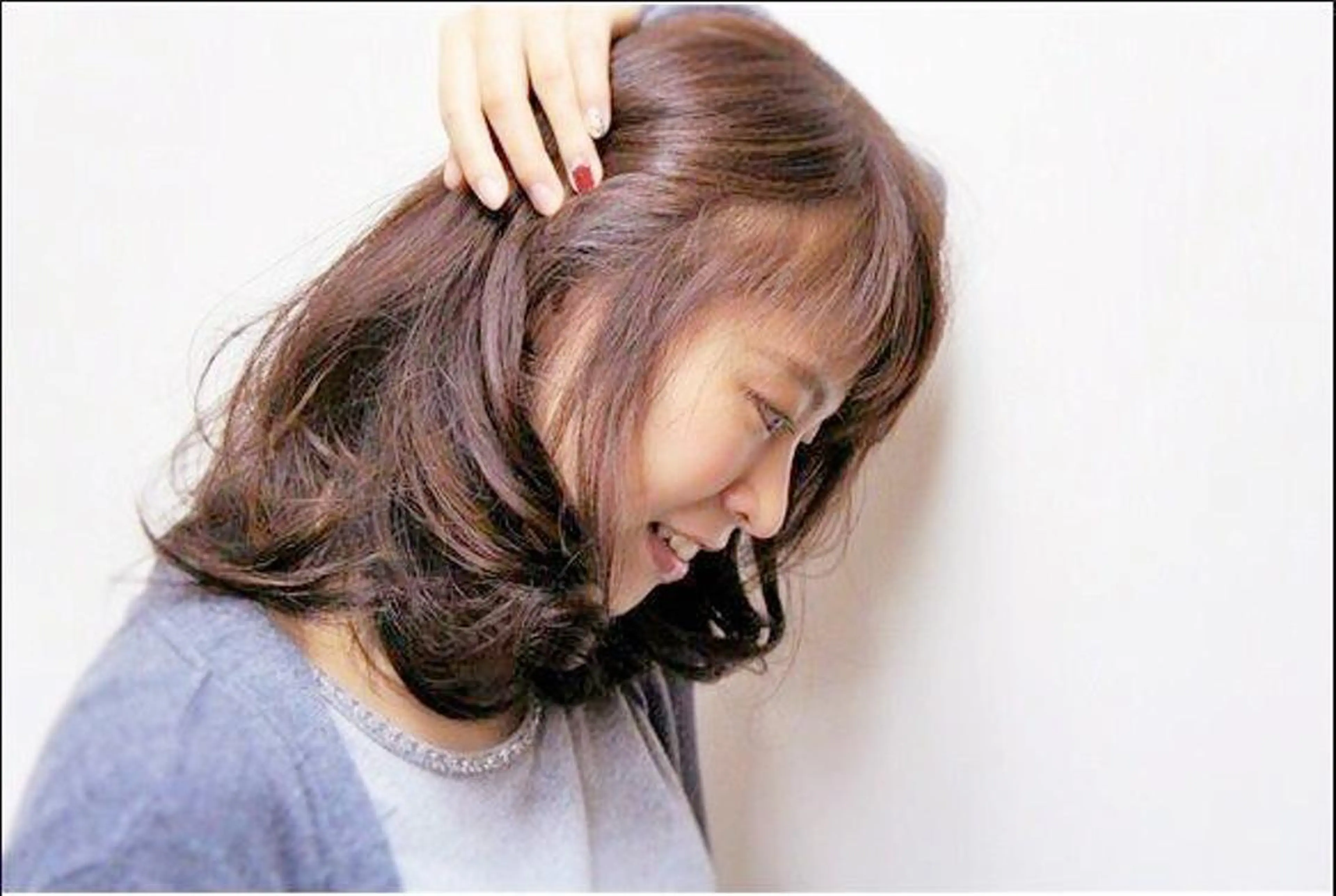 カット&✨ 髪の状態に合わせて選ぶ4STEPトリートメント✨の写真