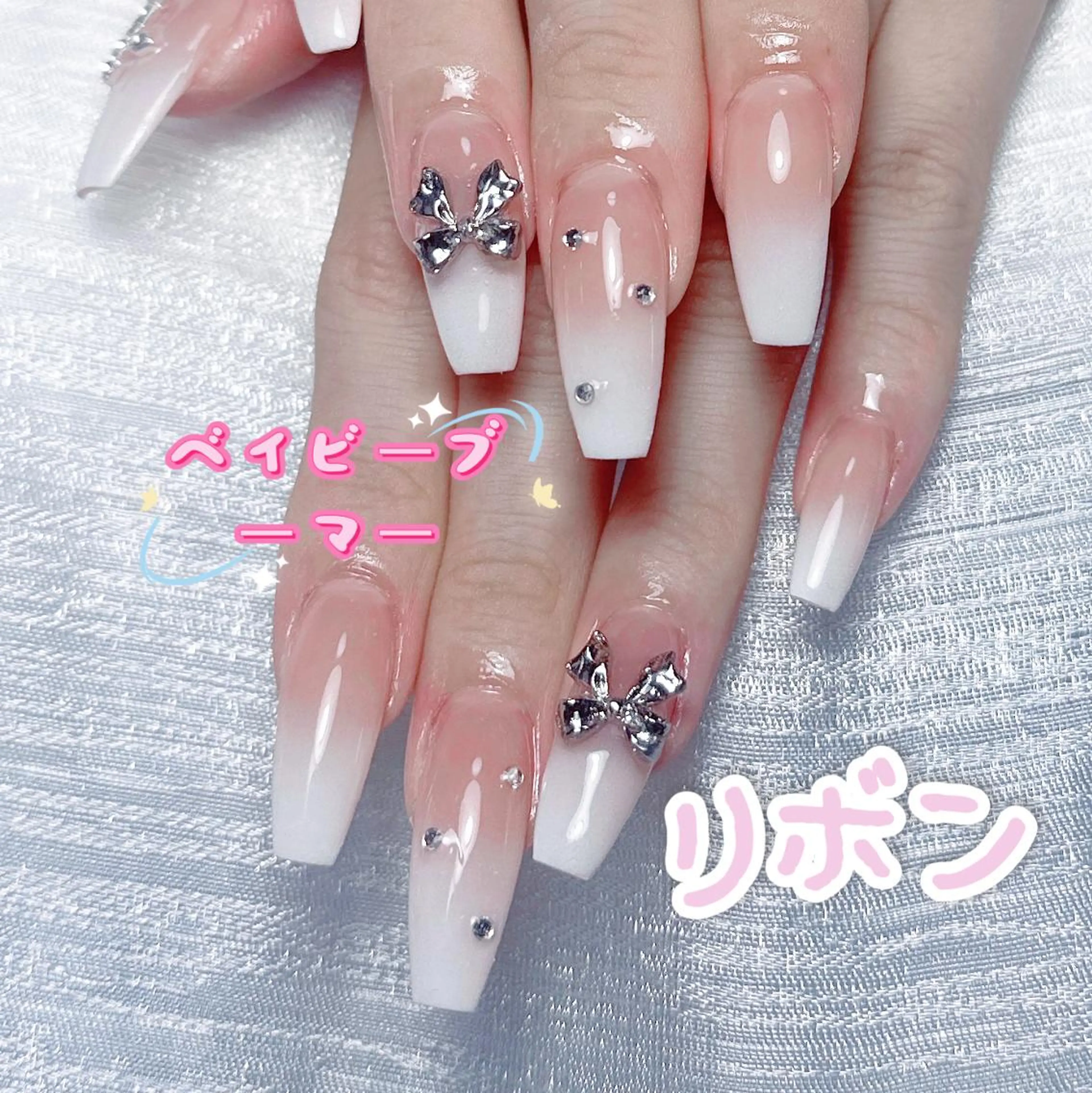 ネイル mina🧸 nailのネイルデザイン