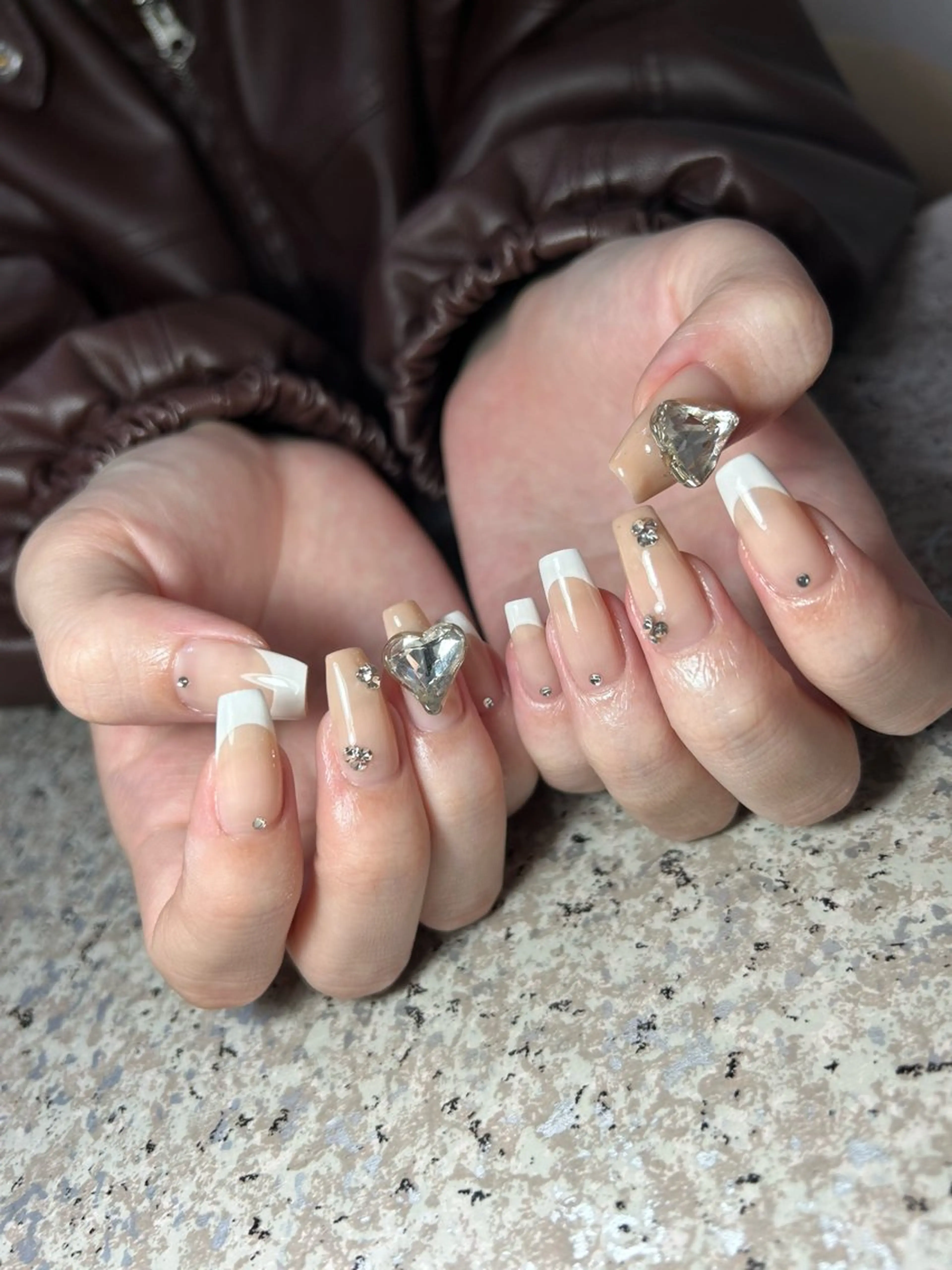 ネイル ハンドネイル nailroom‪ sb‪‪𓈒𓂂𓏸のネイルデザイン