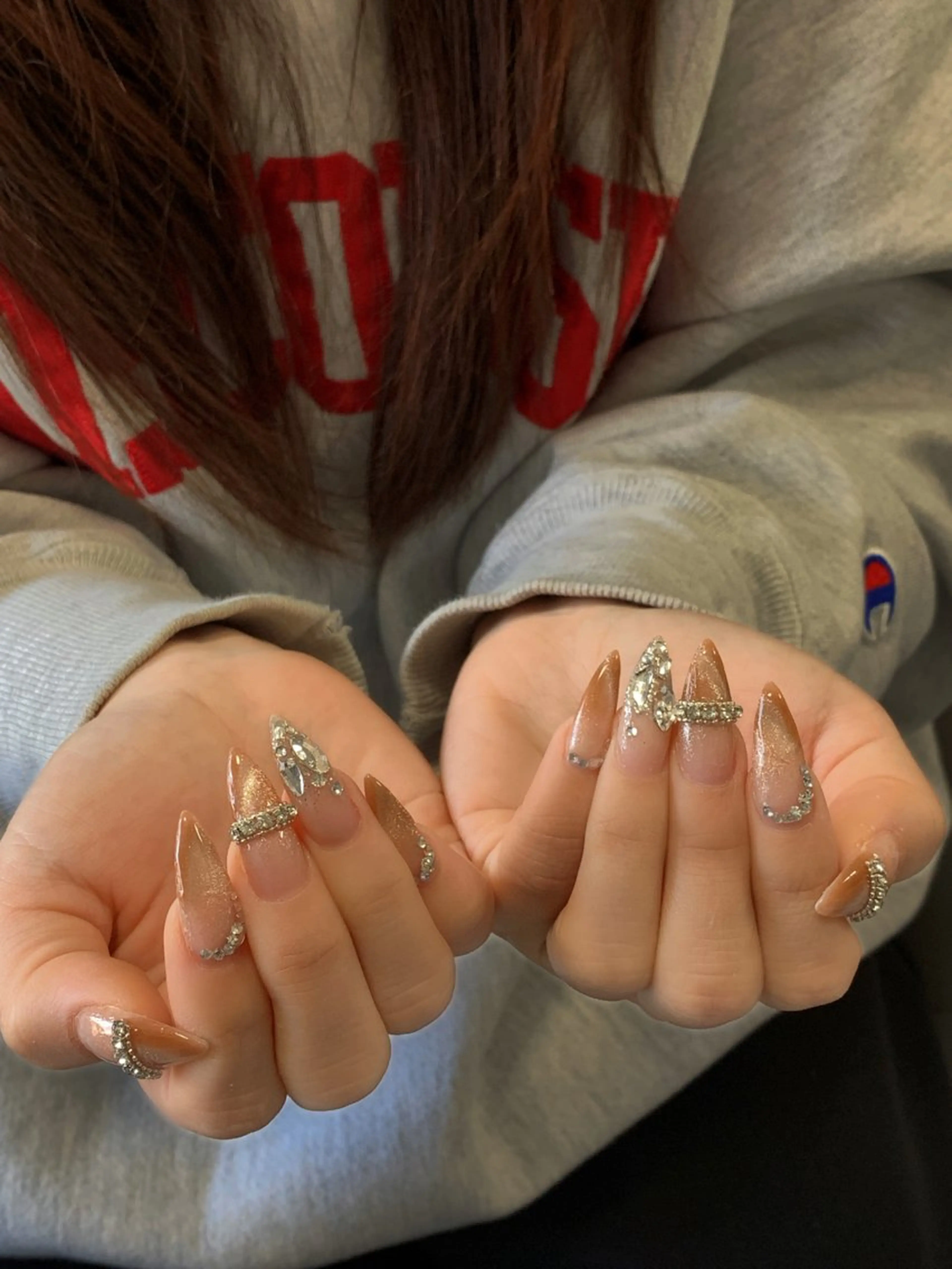 ネイル ZUZU AMEE NAILのネイルデザイン