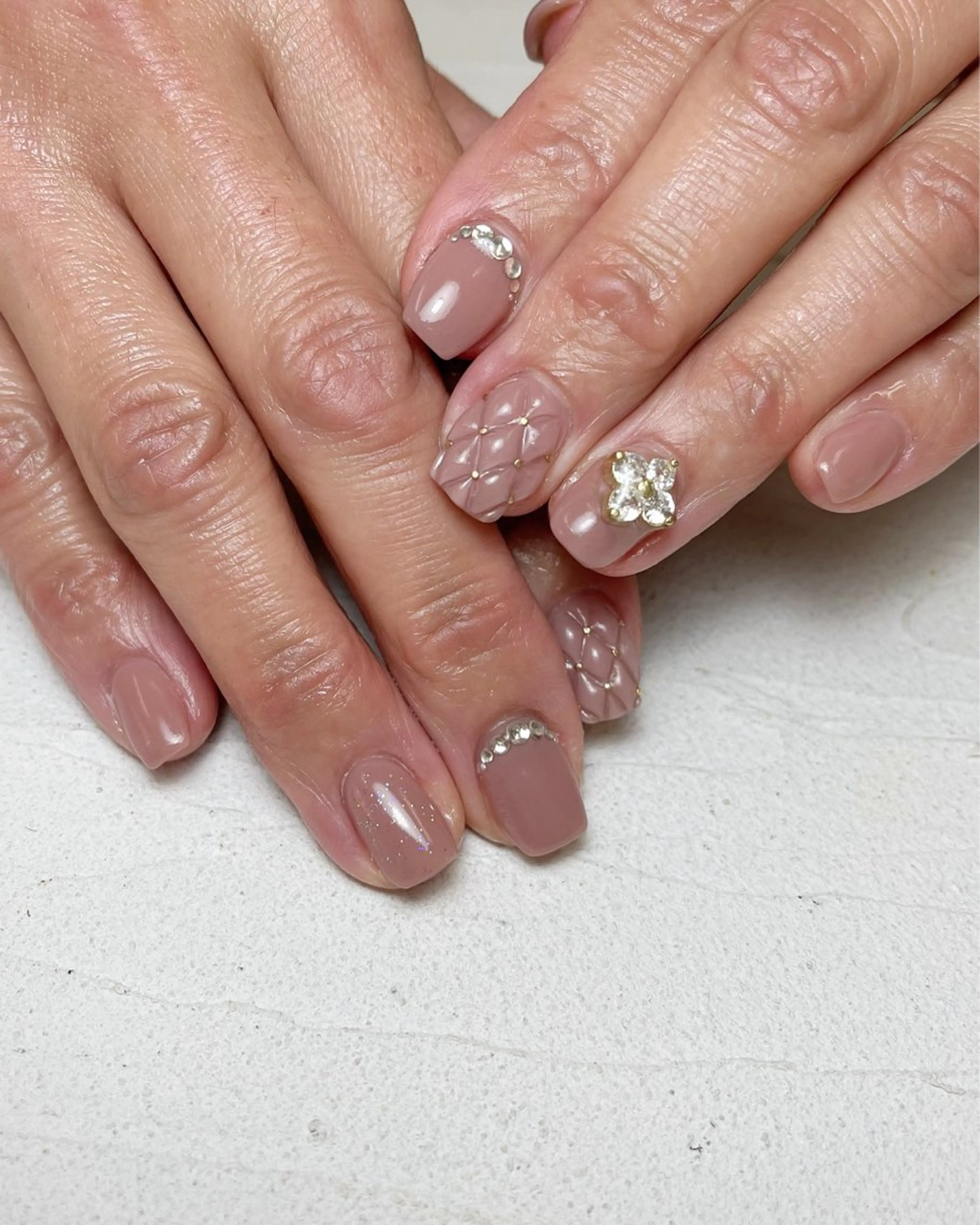 ネイル Le’a nail ＊Satomiのネイルデザイン