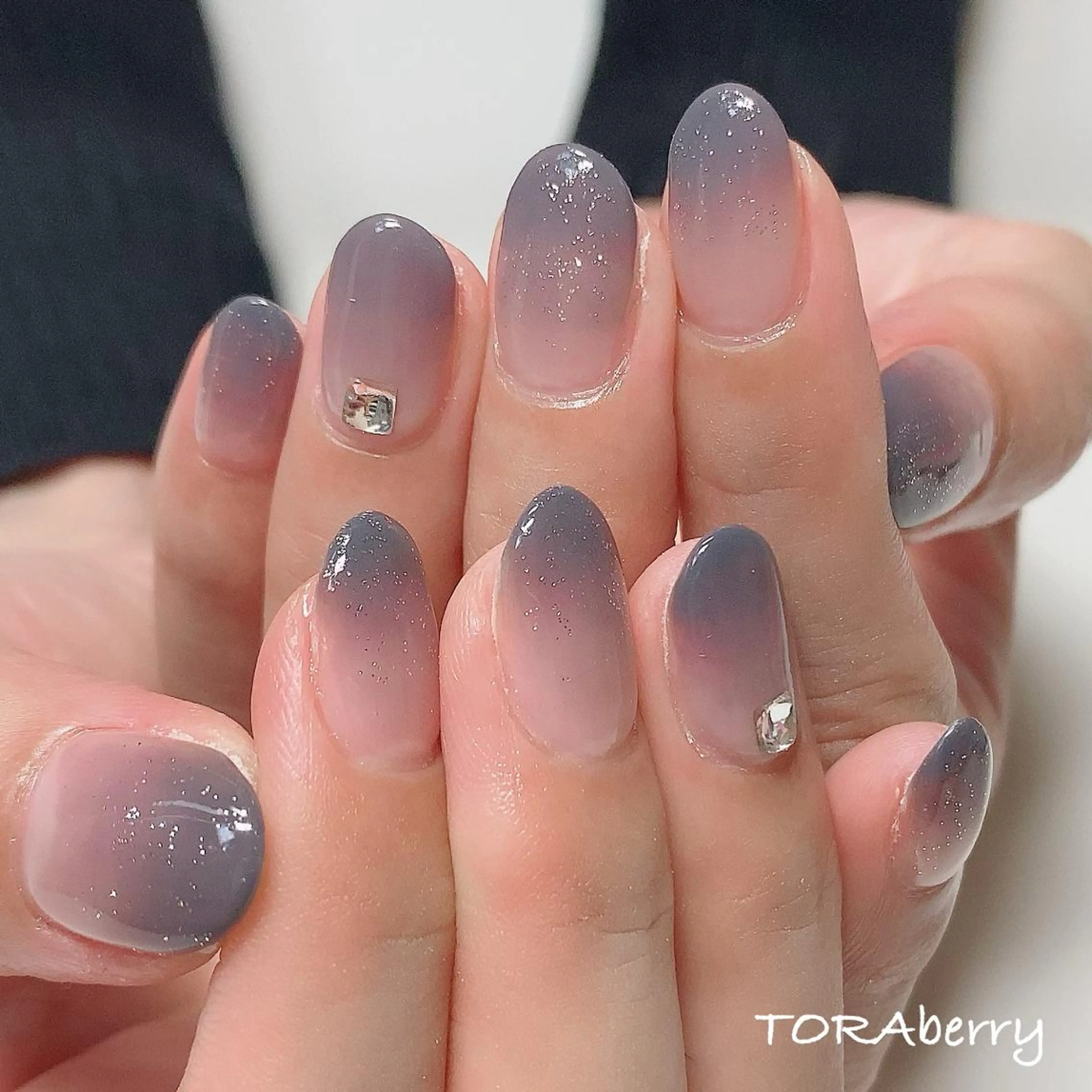 ネイル ハンドネイル ネイリスト なつみのネイルデザイン