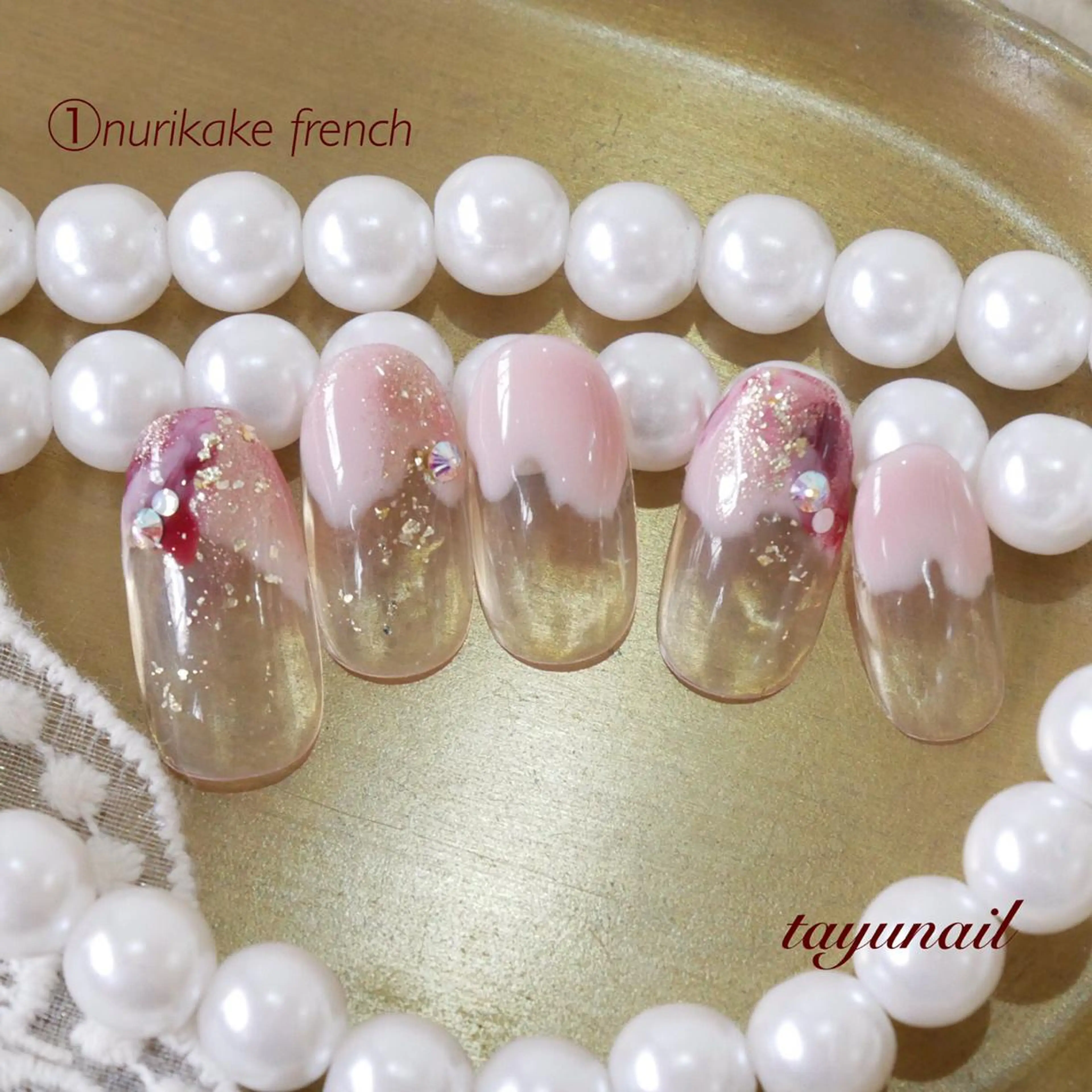 ネイル ネイルサロン 【たゆnail】のネイルデザイン