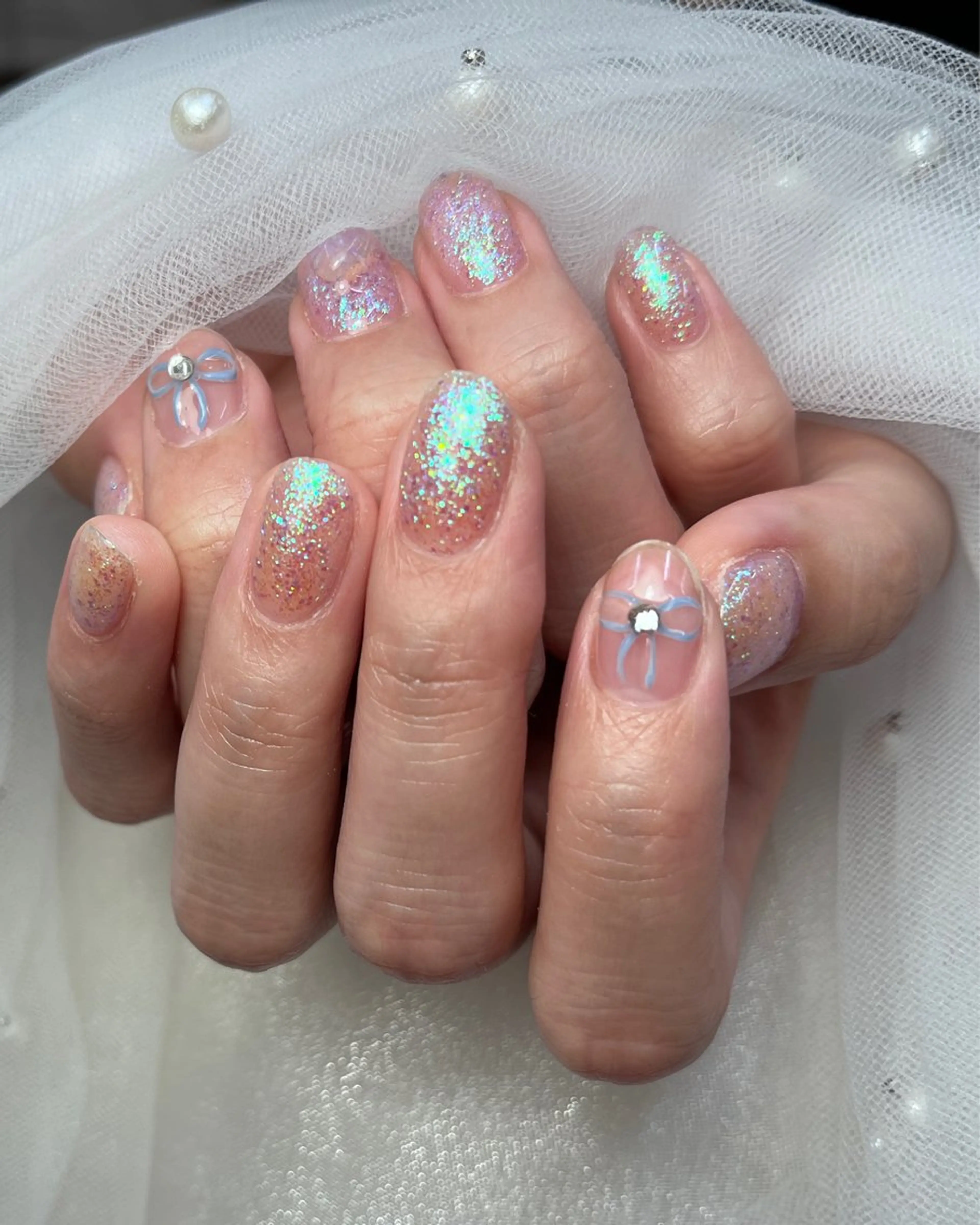 ネイル ToliyDeliy akemiのネイルデザイン