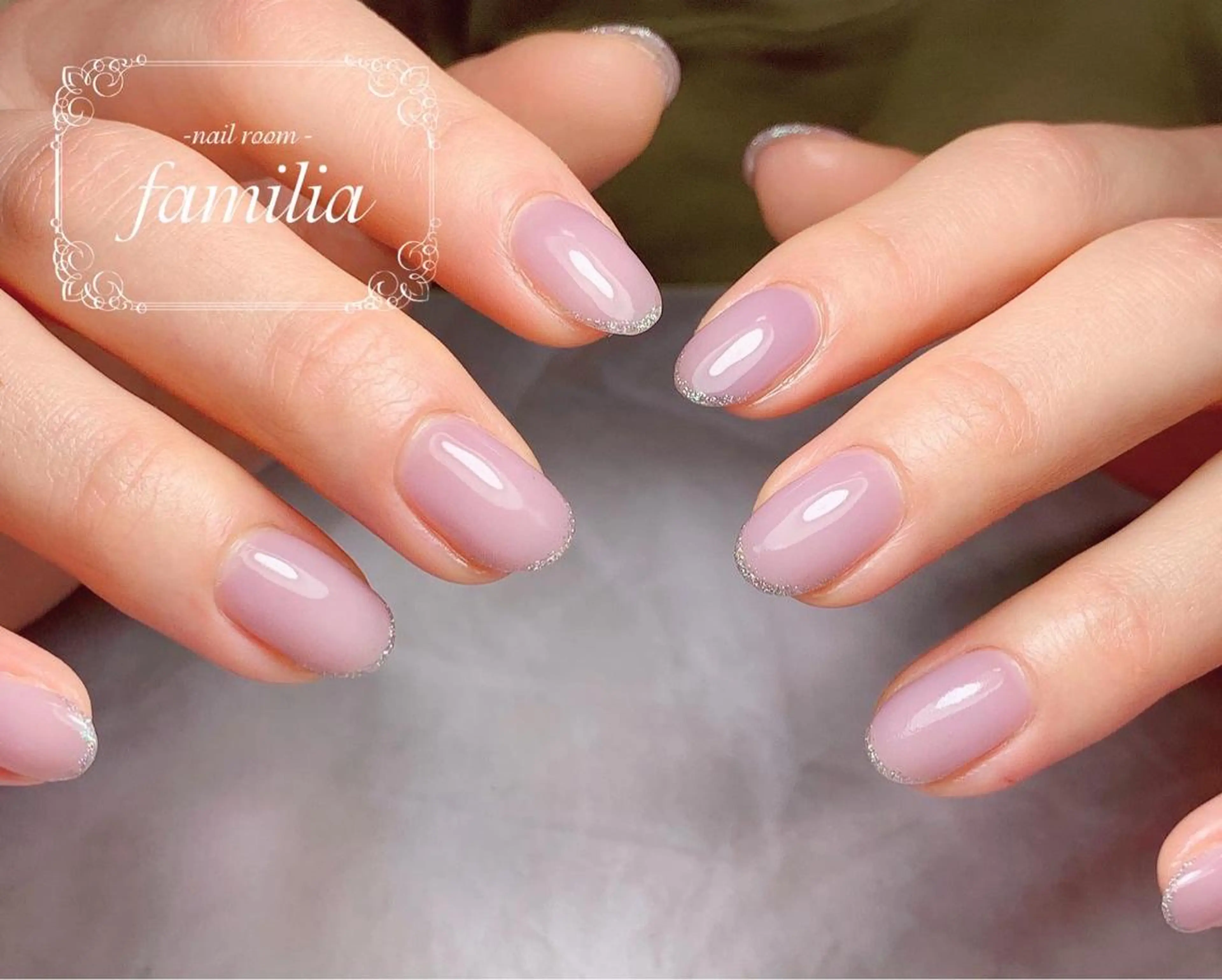 ネイル -nailroom- familiaのネイルデザイン