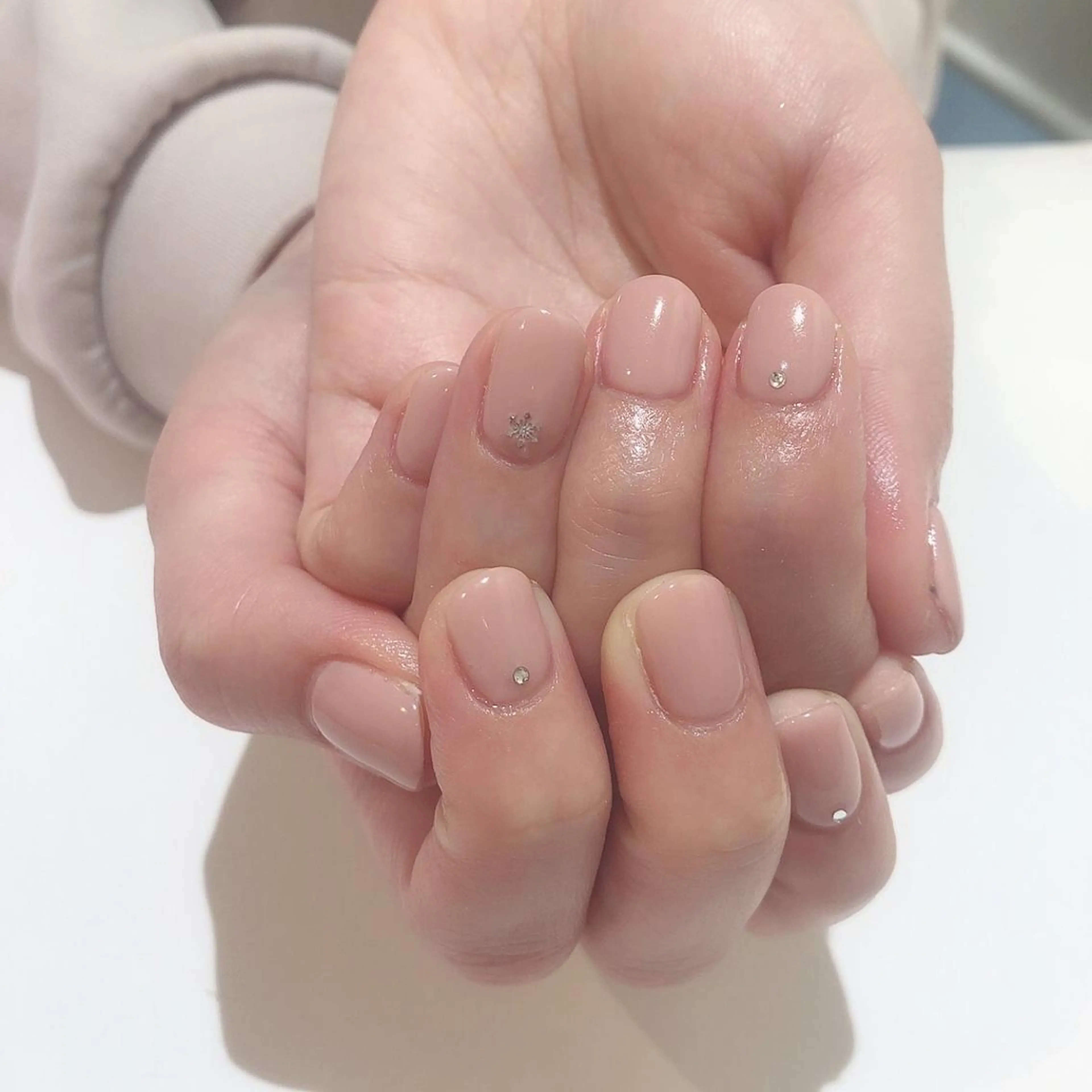 ネイル classic 新横浜所属・山田 暉のネイルデザイン