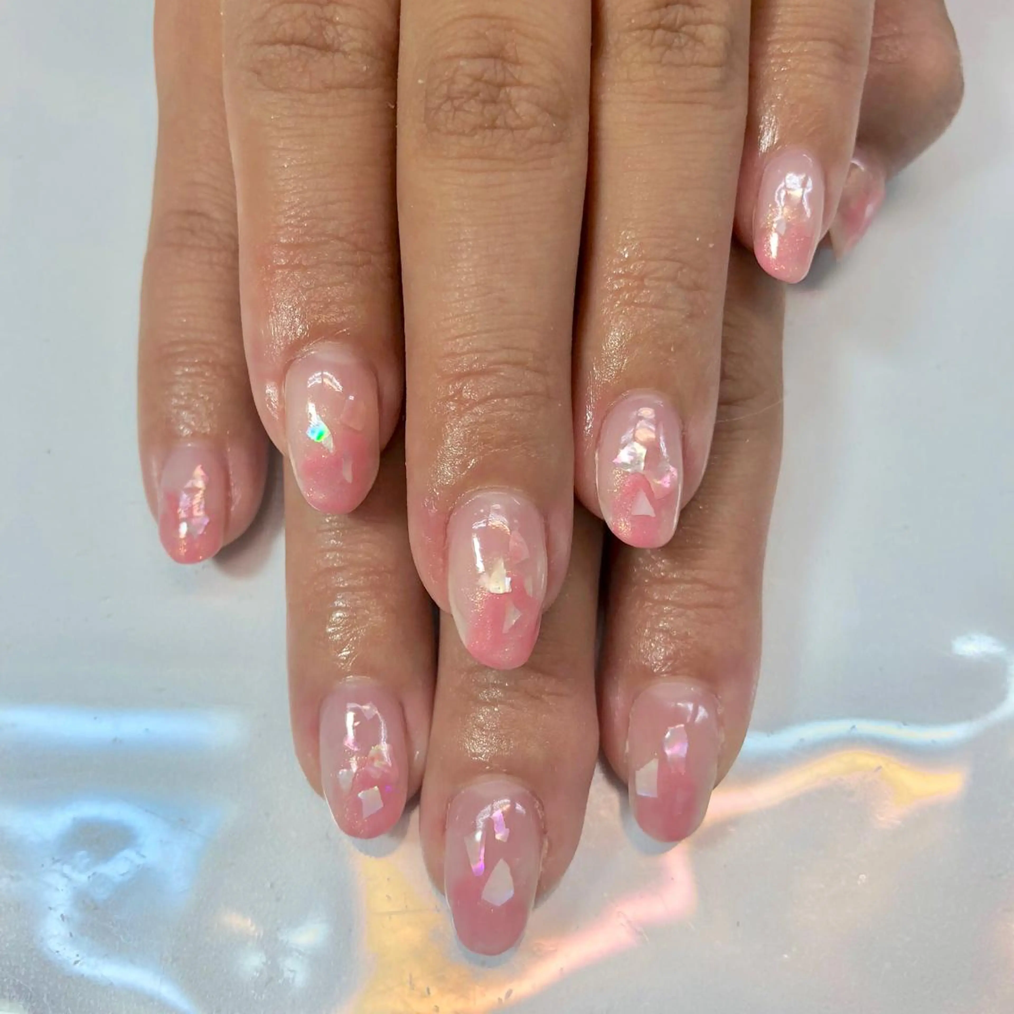 ネイル ハンドネイル Tocowaka マエダのネイルデザイン