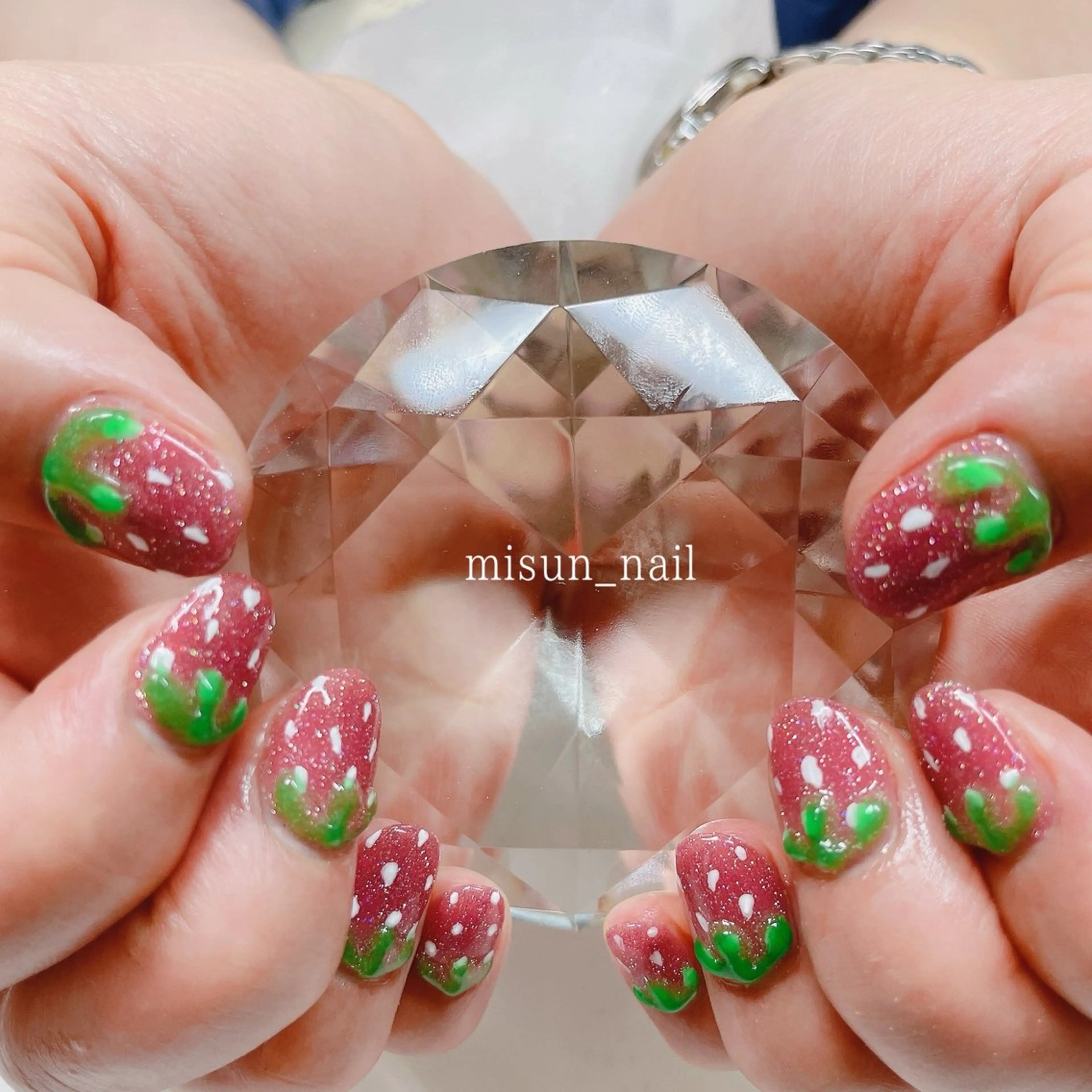 ネイル misun_ nailのネイルデザイン