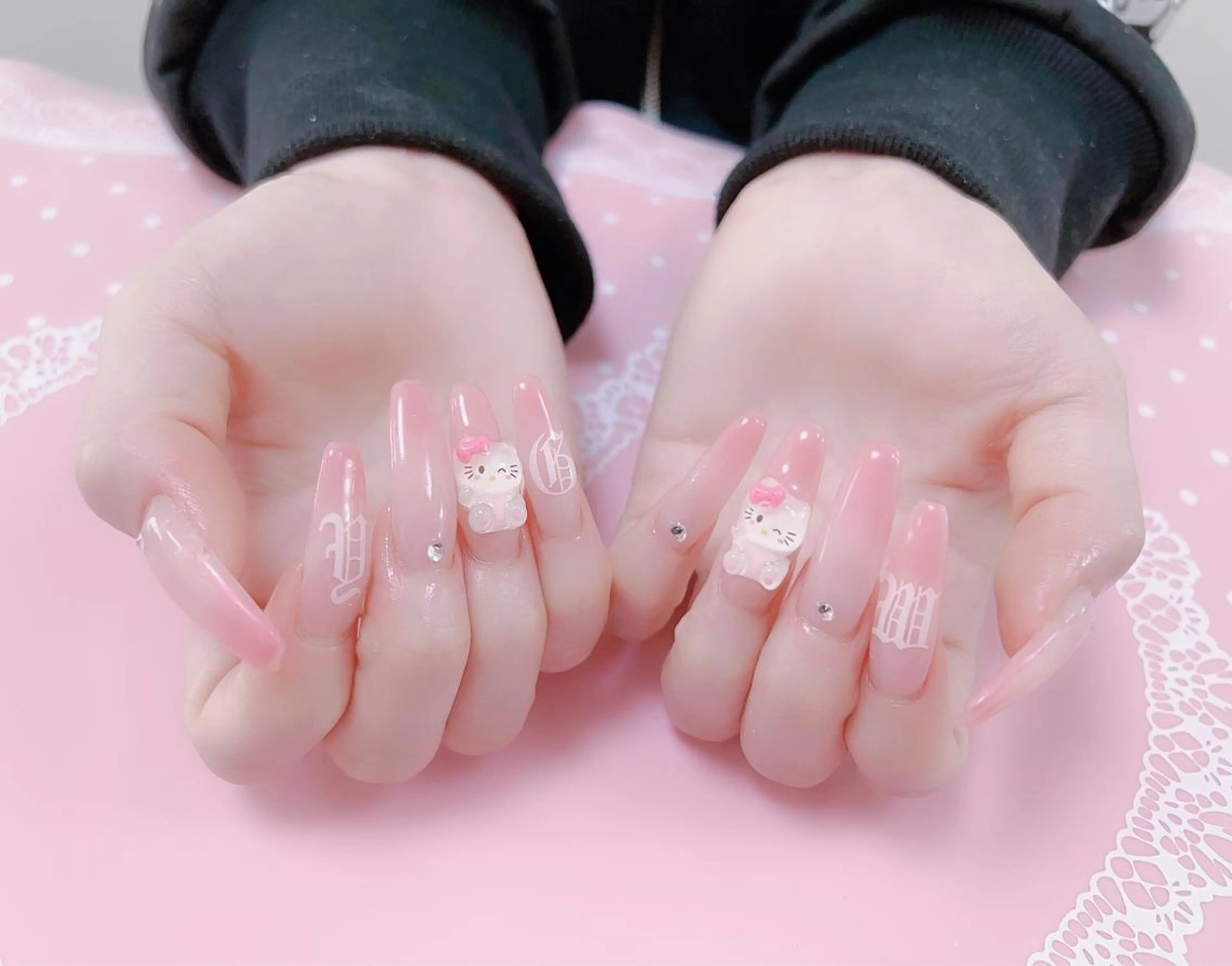 ネイル 横浜 美夢のネイルデザイン