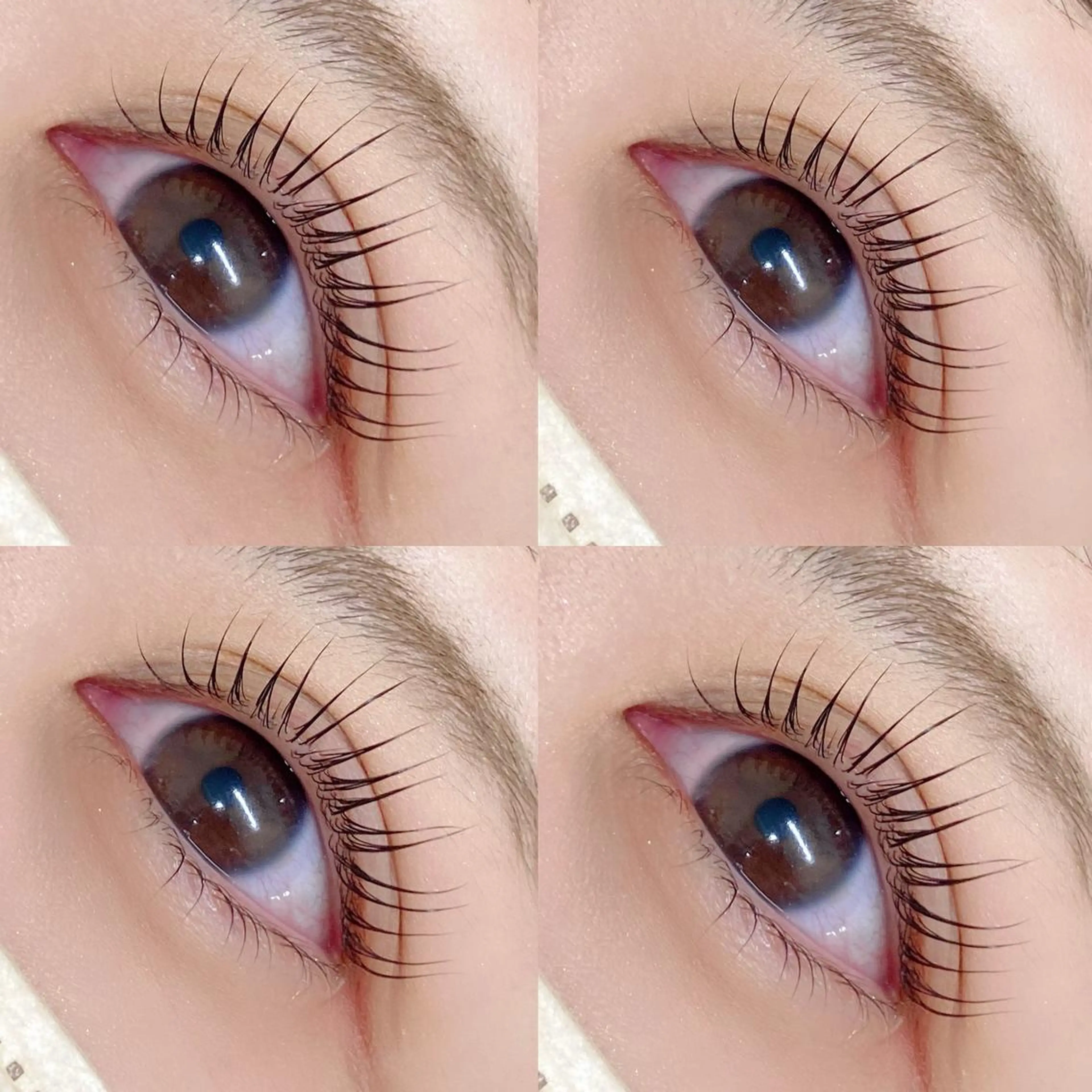 マツエク・マツパ BAMBI 🖤KAWAIのマツエク・マツパデザイン