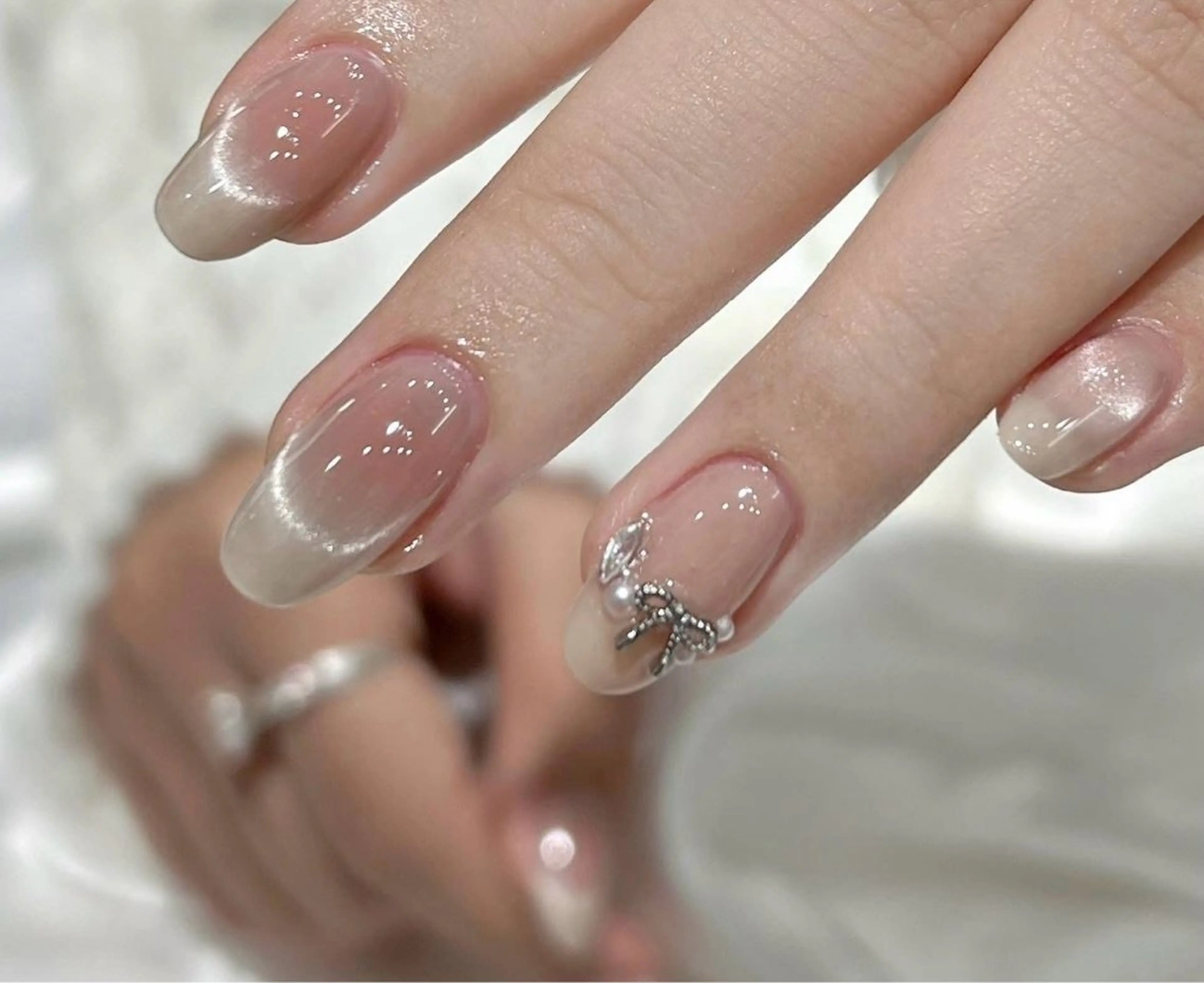 ネイル MOON nailsのネイルデザイン