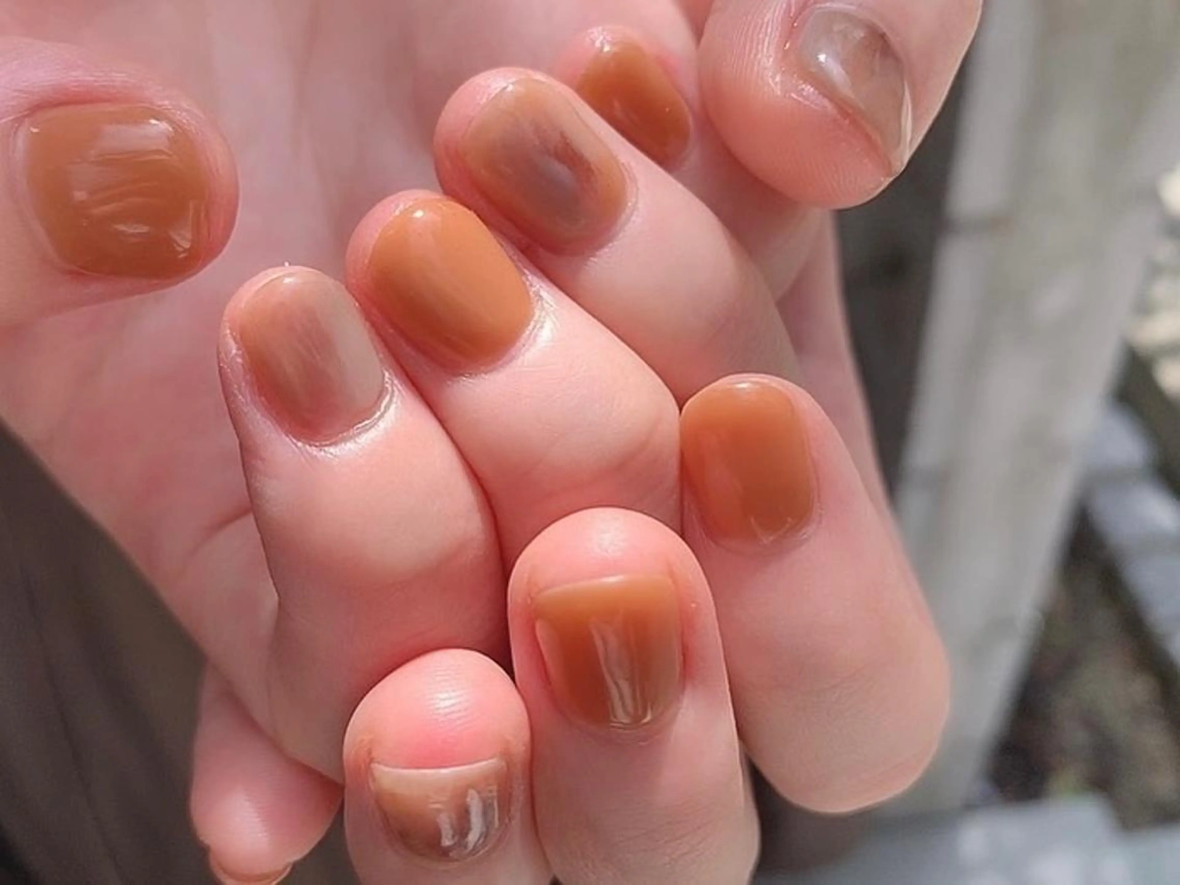 ネイル toi nail.のネイルデザイン