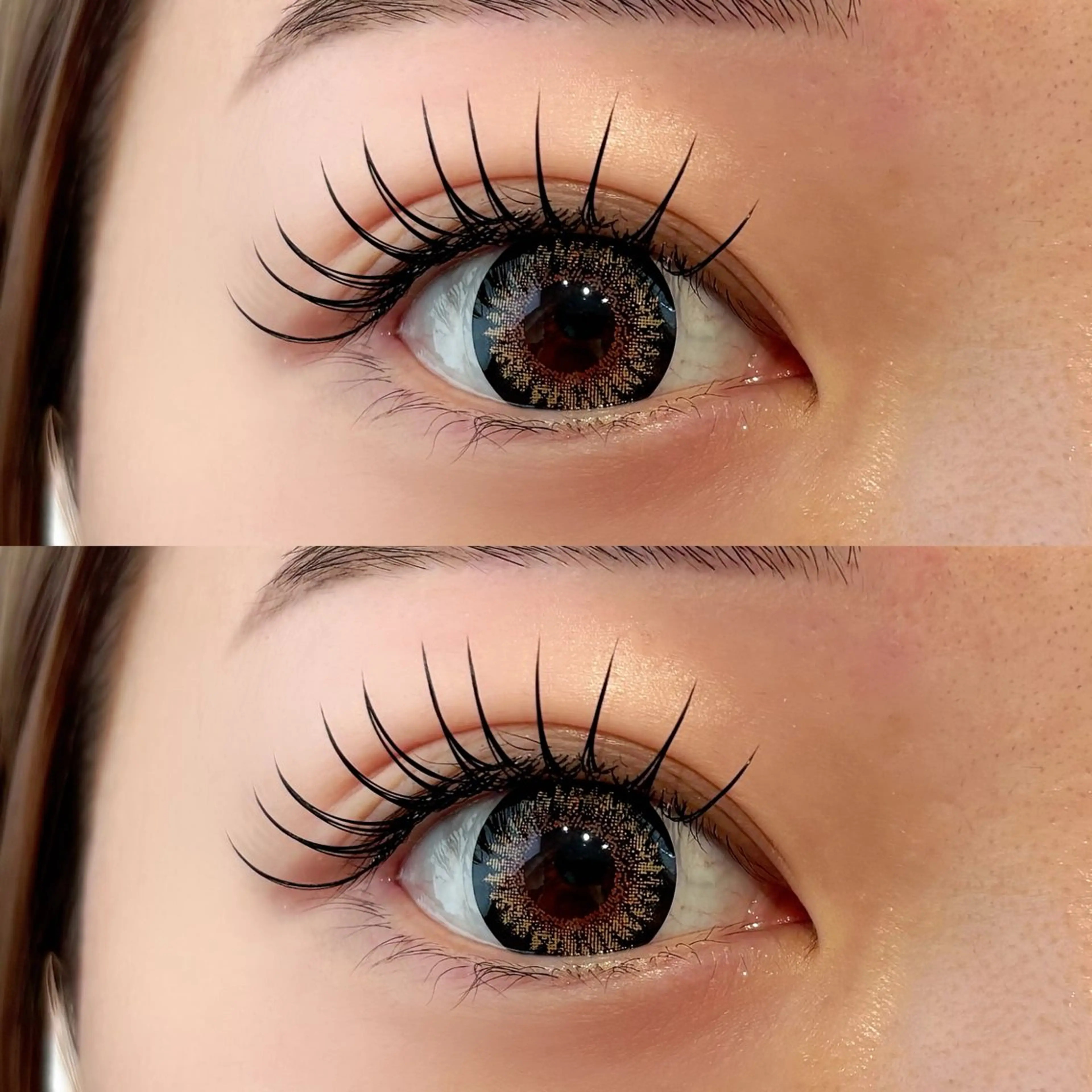 マツエク・マツパ ʏᴜɴᴀ ナチュ盛れᵉʸᵉ♥︎のマツエク・マツパデザイン