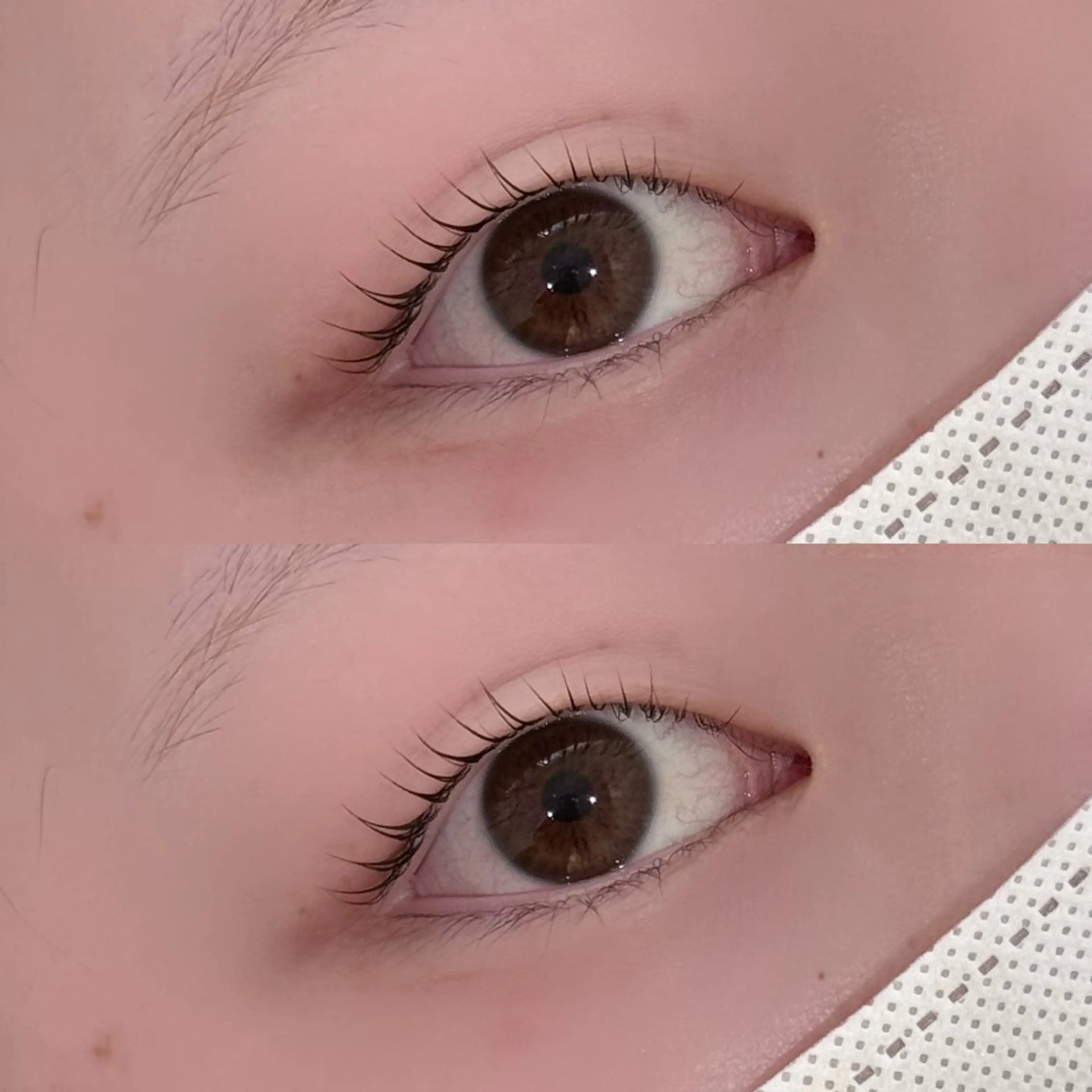 マツエク・マツパ yuno /MADEMOREのマツエク・マツパデザイン